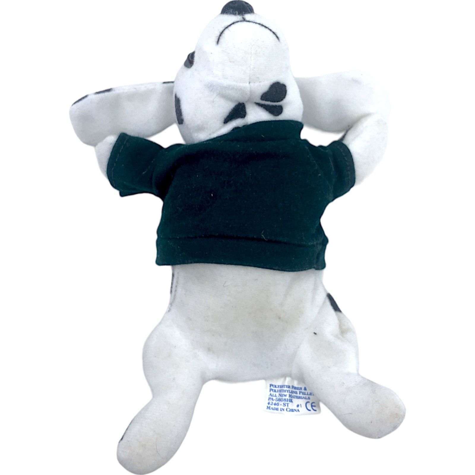 Other ASC National Dalmatian Dog Stuffed Animal Size ONE SIZE - 6 Thumbnail