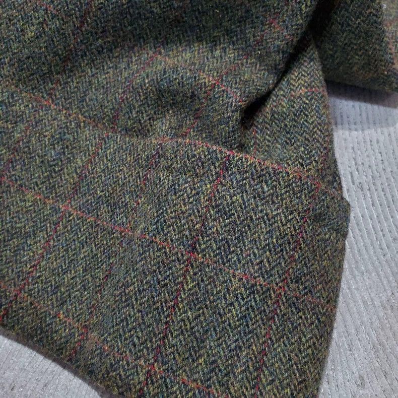 Comme des Garcons Comme Des Garcons size M High waist wool trousers Size 23" - 9 Thumbnail