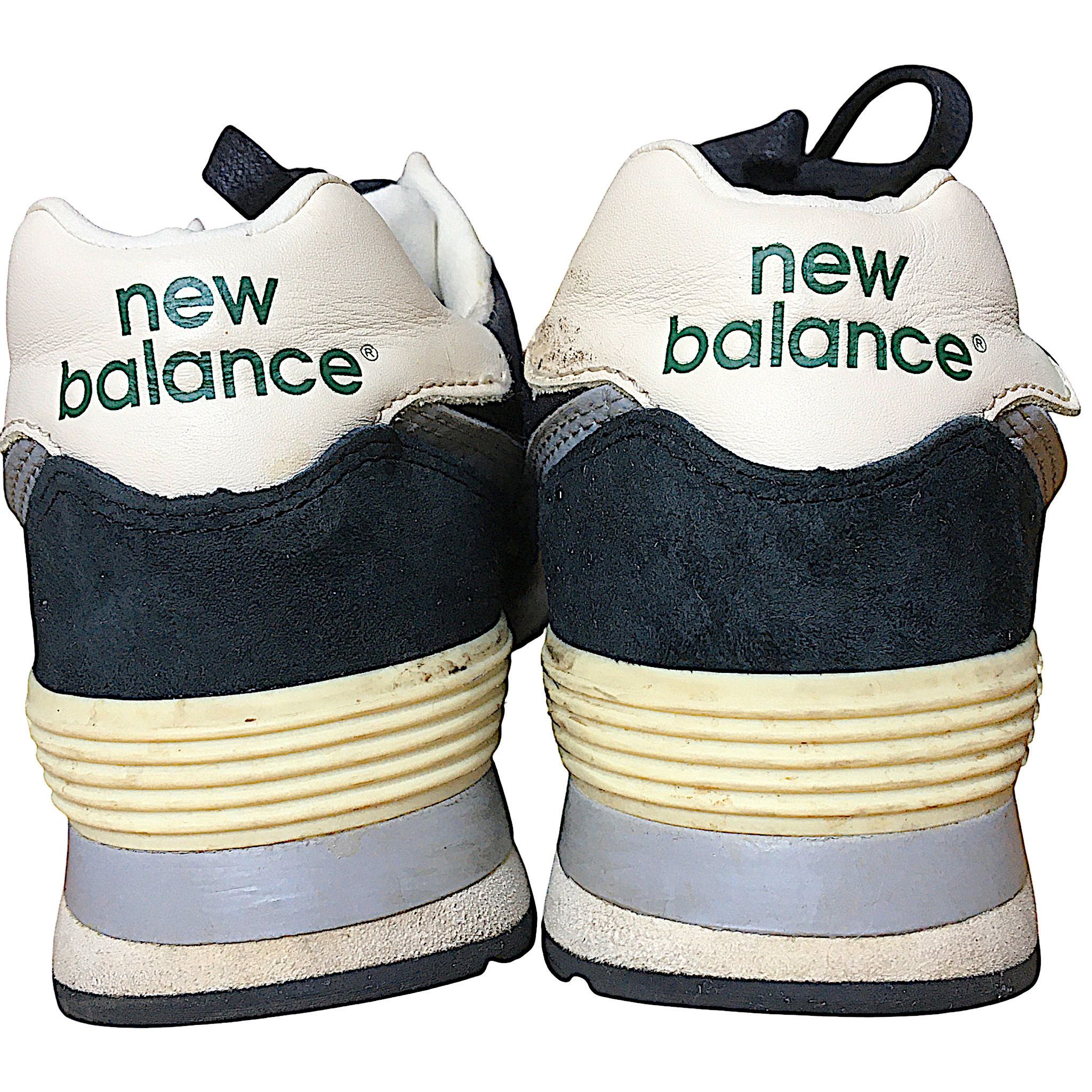 New Balance New Balance 574SK Vintage Noir Size US 7.5 / IT 37.5 - 9 Thumbnail