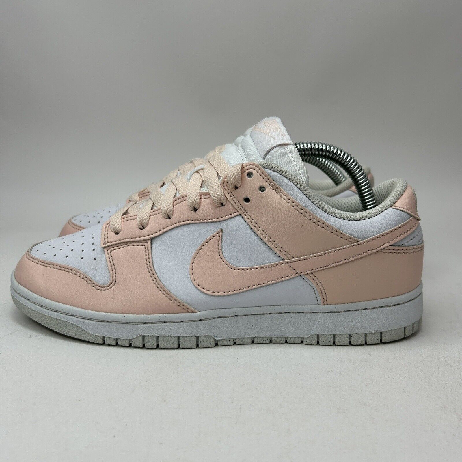 Nike Nike Shoes Dunk Low WMNS Next Nature “Pale Coral” 2023 Size US 8 / IT 38 - 6 Thumbnail