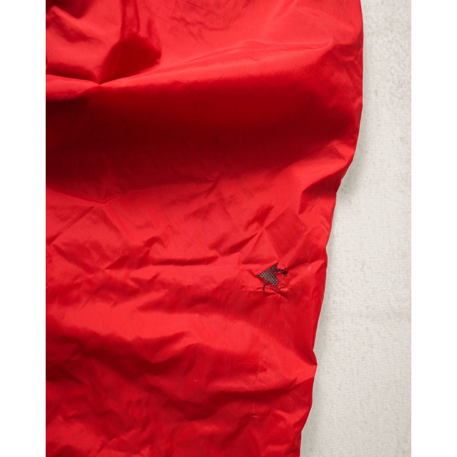 Adidas Vintage 90s Adidas Red Pre-owned Track Pants - Women's Small Size 28" / US 6 / IT 42 - 4 Thumbnail