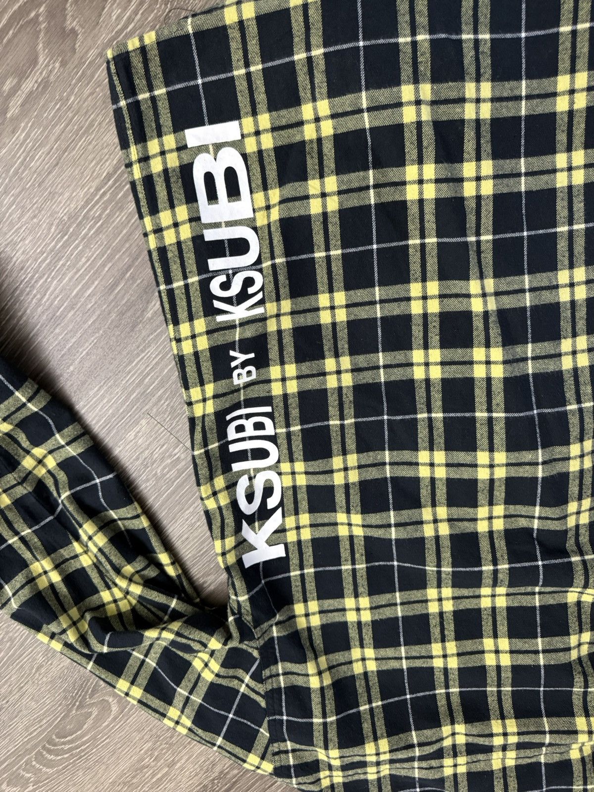 Ksubi KSUbi flannel Size US M / EU 48-50 / 2 - 5 Thumbnail