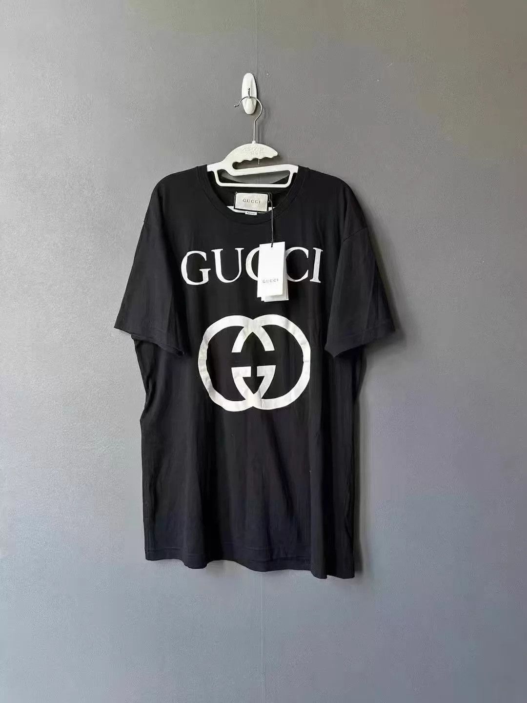 Gucci Gucci GG SS Tee Size S Unworn Size US S / EU 44-46 / 1 - 1 Thumbnail