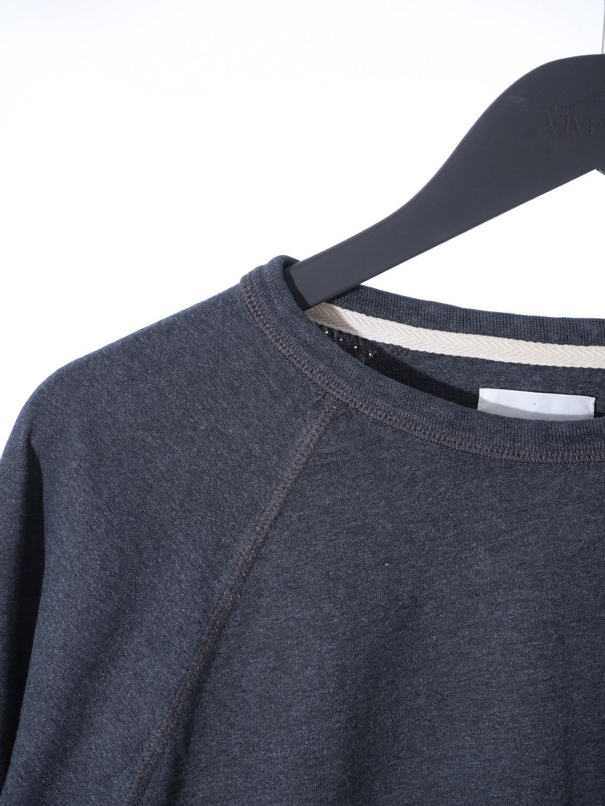 Norse Projects NORSE PROJECTS Aske Mesh Mellange Long Sleeve Shirt Size US L / EU 52-54 / 3 - 2 Thumbnail