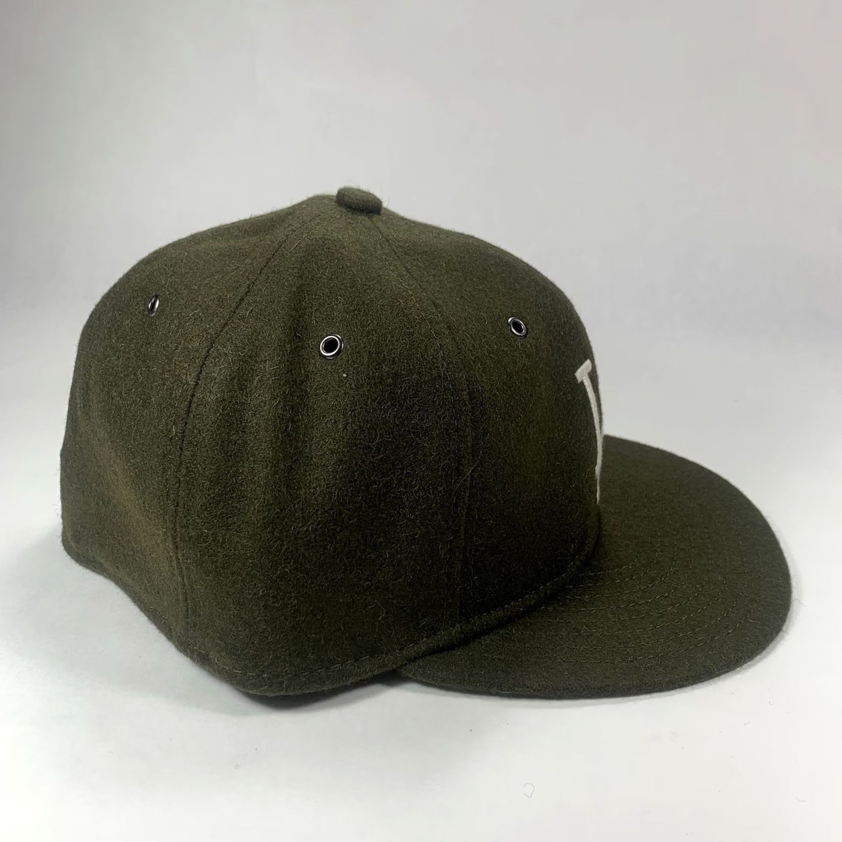 New Era New Era 59Fifty Cooperstown LA Dodgers Wool Blend Cap 7 1/2 Retro Crown NEW Size ONE SIZE - 5 Thumbnail