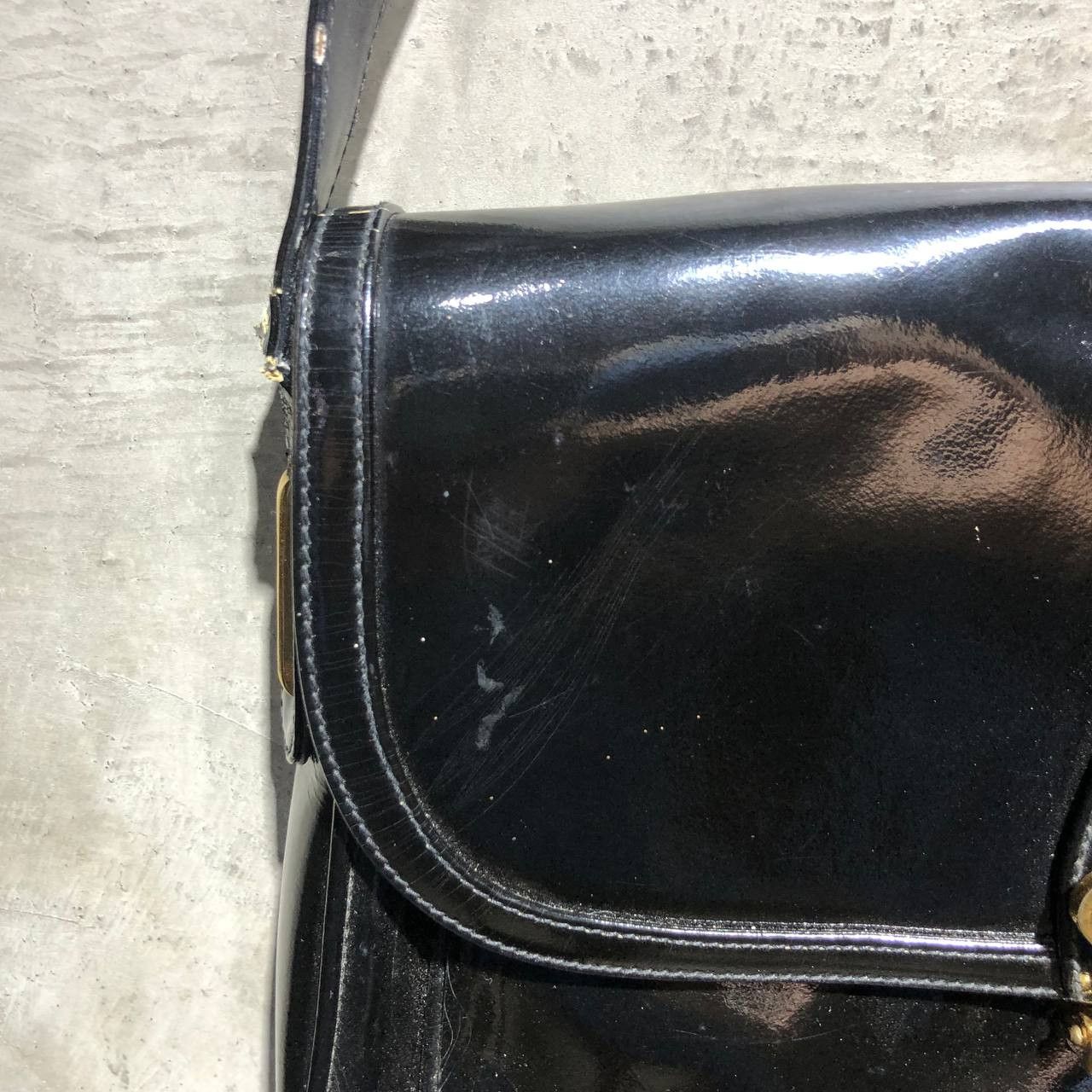 Gucci Gucci Leather Hand bag Size ONE SIZE - 15 Thumbnail