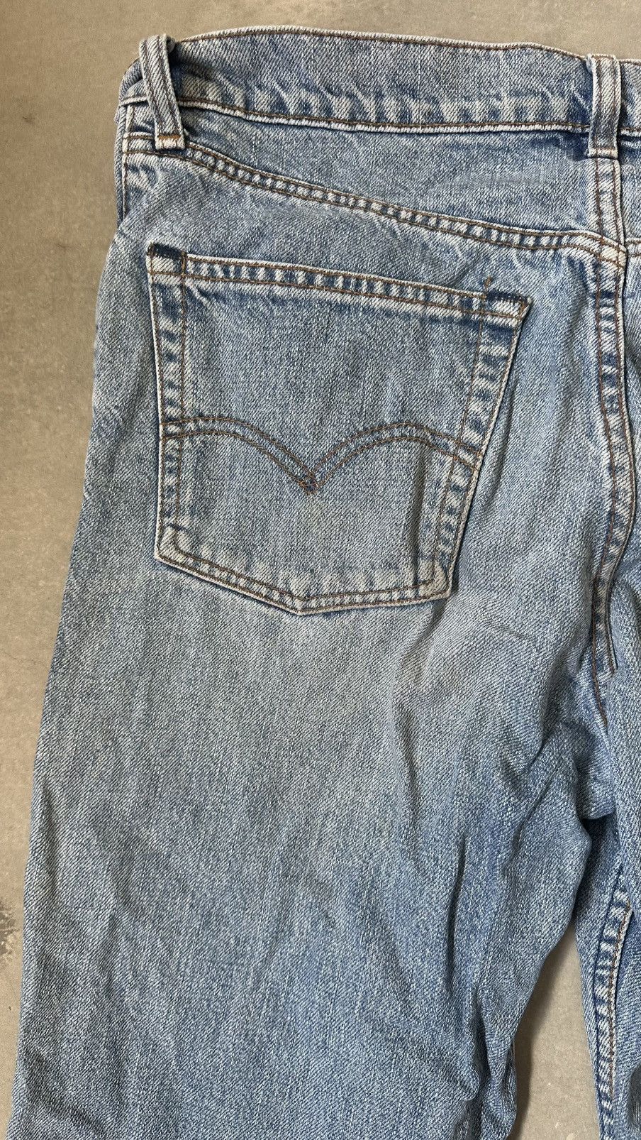 Levi's VINTAGE LEVIS DENIM PANT Size US 36 / EU 52 - 12 Thumbnail