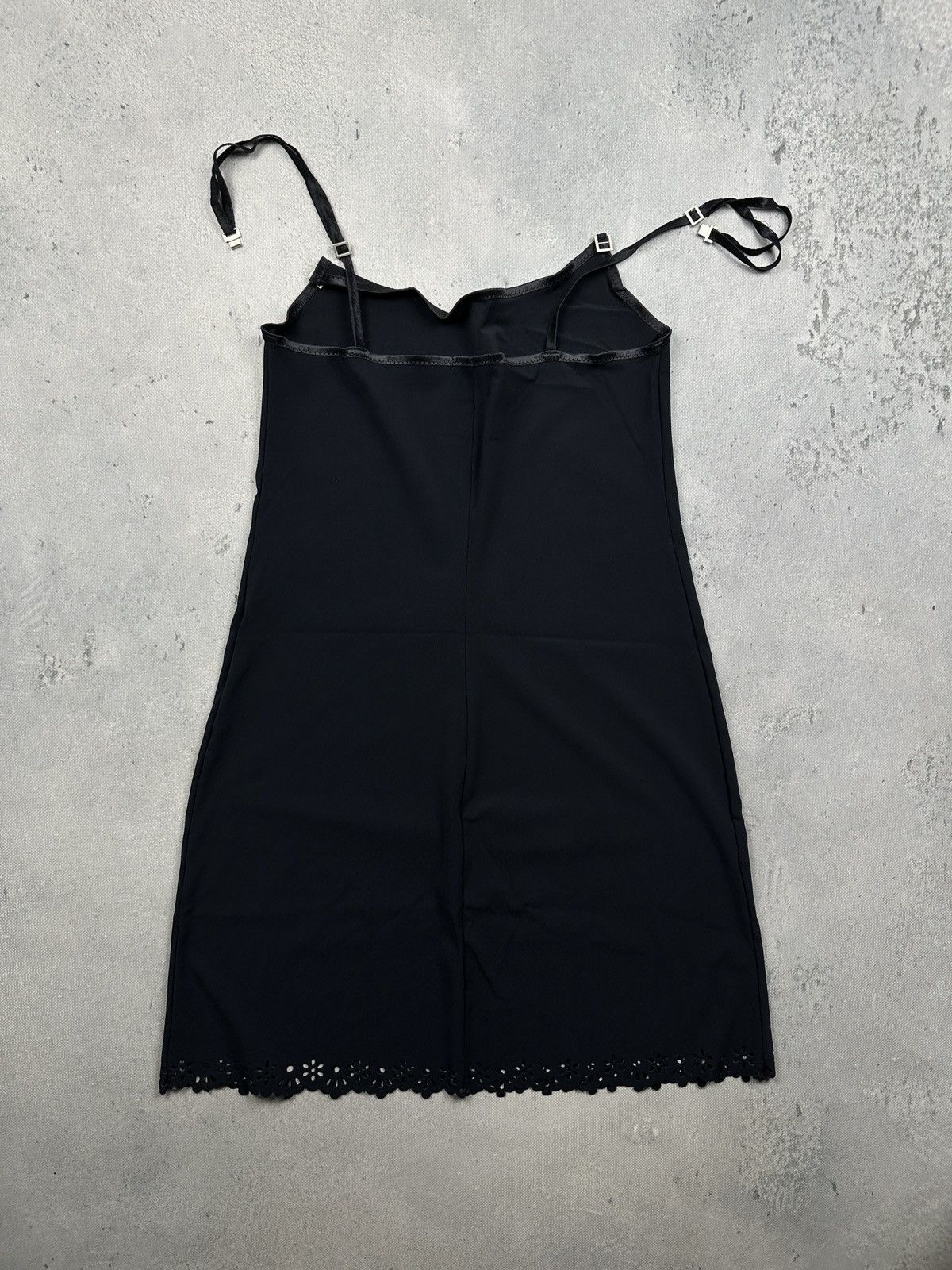 Marithe + Francois Girbaud Marithe Francois Girbaud Vintage Slip Dress Archive Piece Size M / US 6-8 / IT 42-44 - 2 Thumbnail