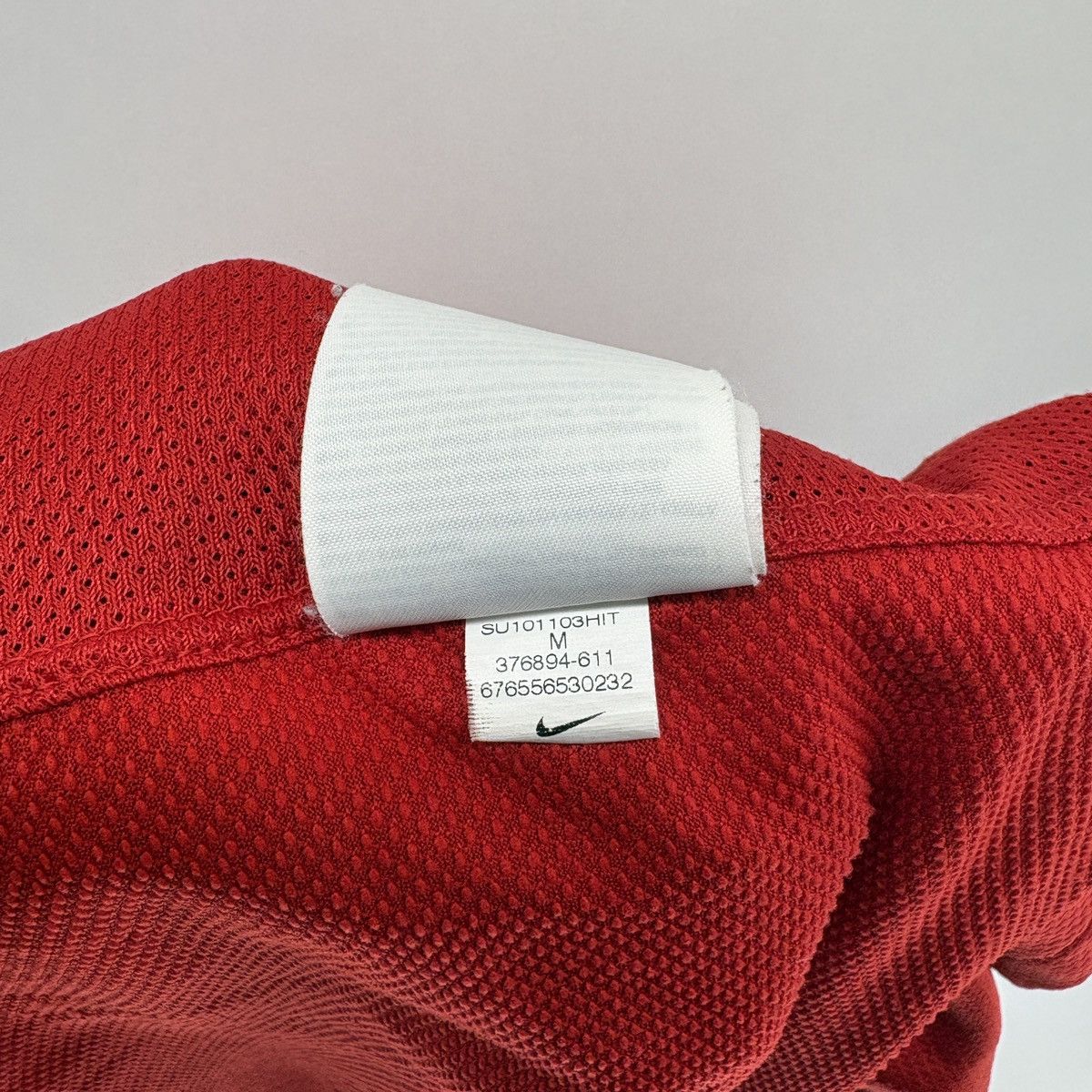 Nike × Vintage Portugal 2010 Home Nike Soccer Football Jersey Shirt Kit Size US M / EU 48-50 / 2 - 6 Thumbnail