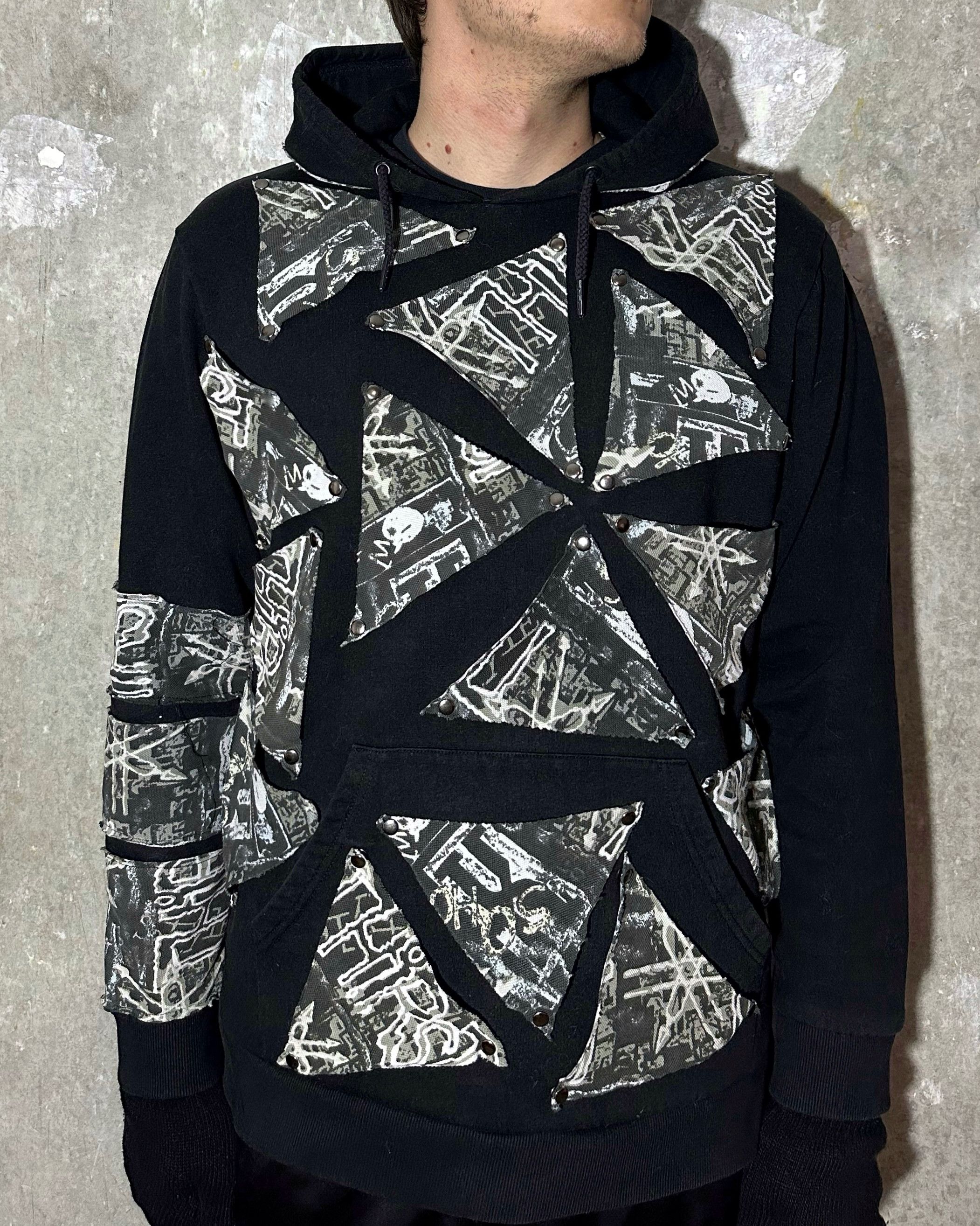 Japanese Brand Noyabr hoodie Size US L / EU 52-54 / 3 - 1 Thumbnail