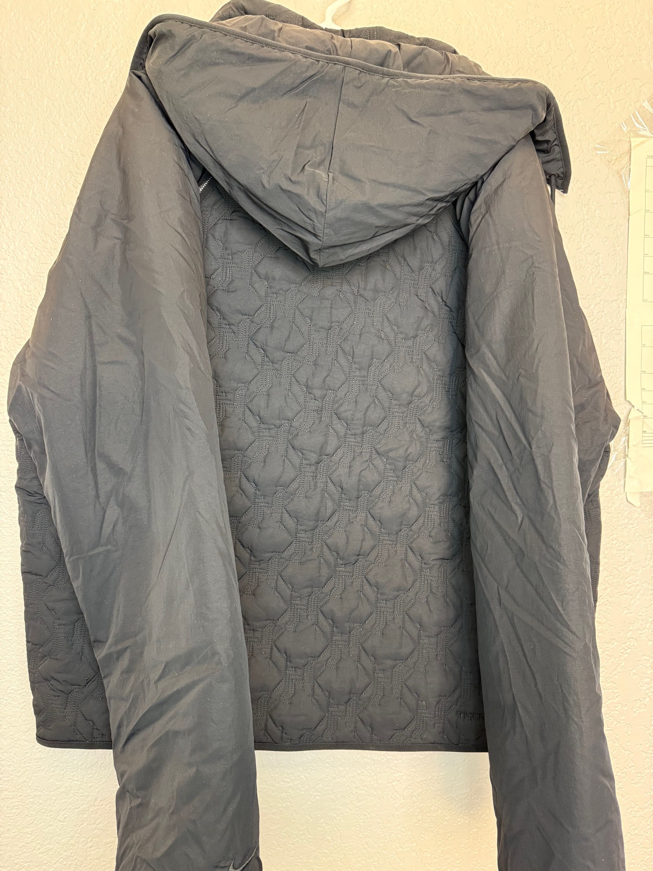 Nike Lebron Therma-FIT ADV Insulated Basketball Jacket Size US L / EU 52-54 / 3 - 2 Thumbnail
