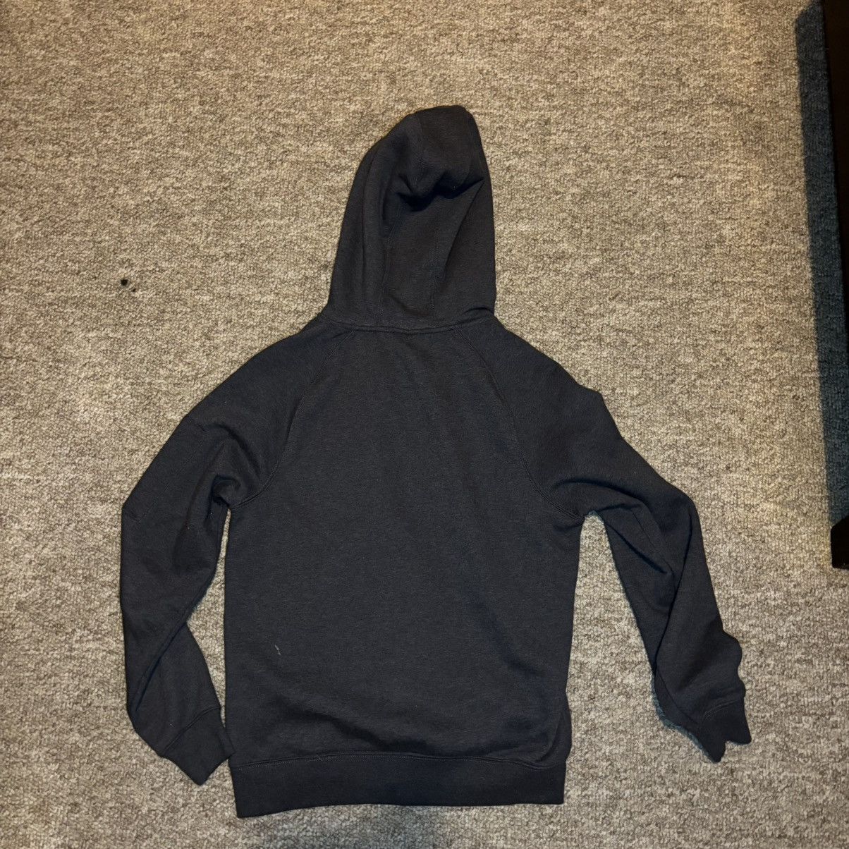Other Black zip up-hoodie Size US M / EU 48-50 / 2 - 2 Thumbnail