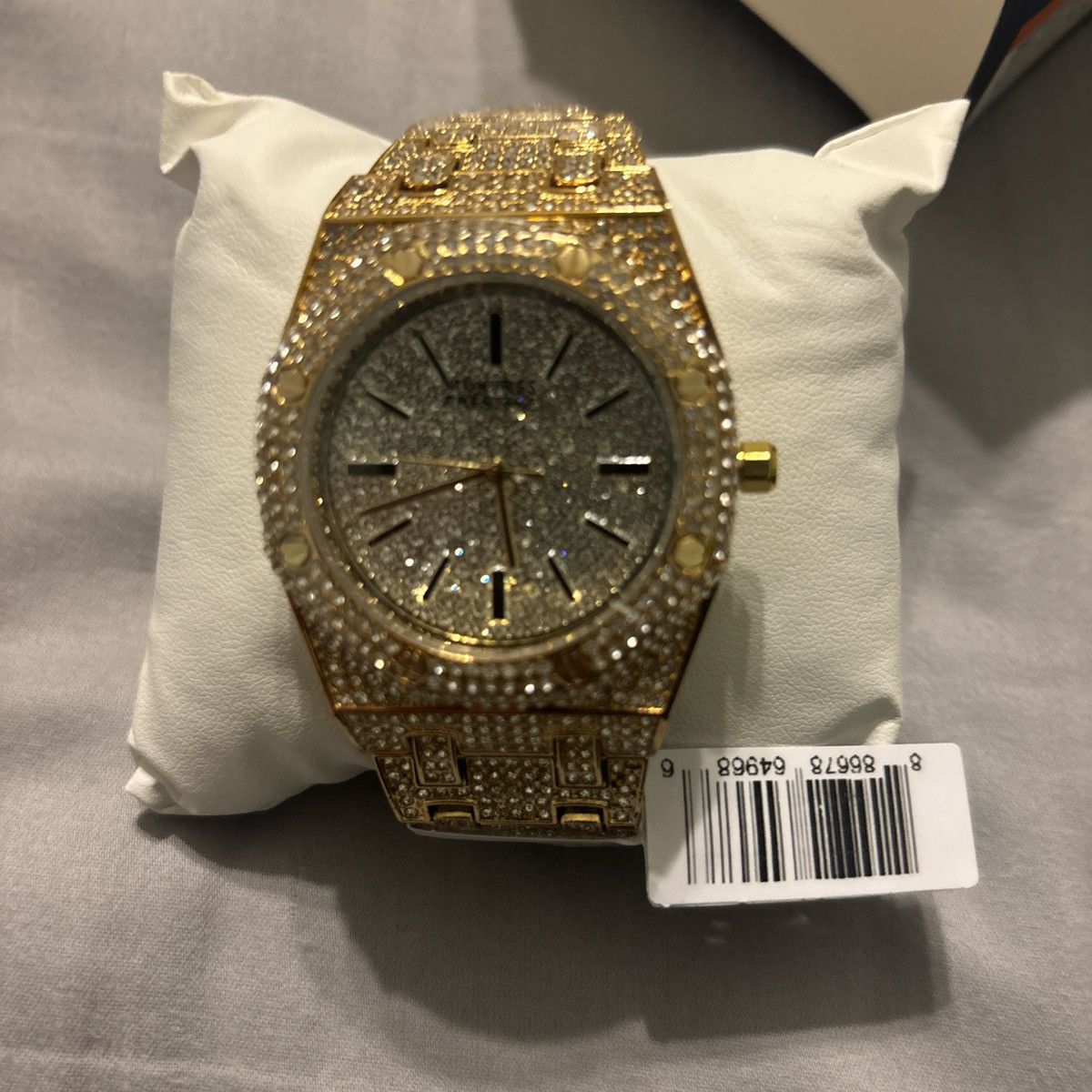 Other Montres Prestige gold Australian crystals Size ONE SIZE - 1 Thumbnail