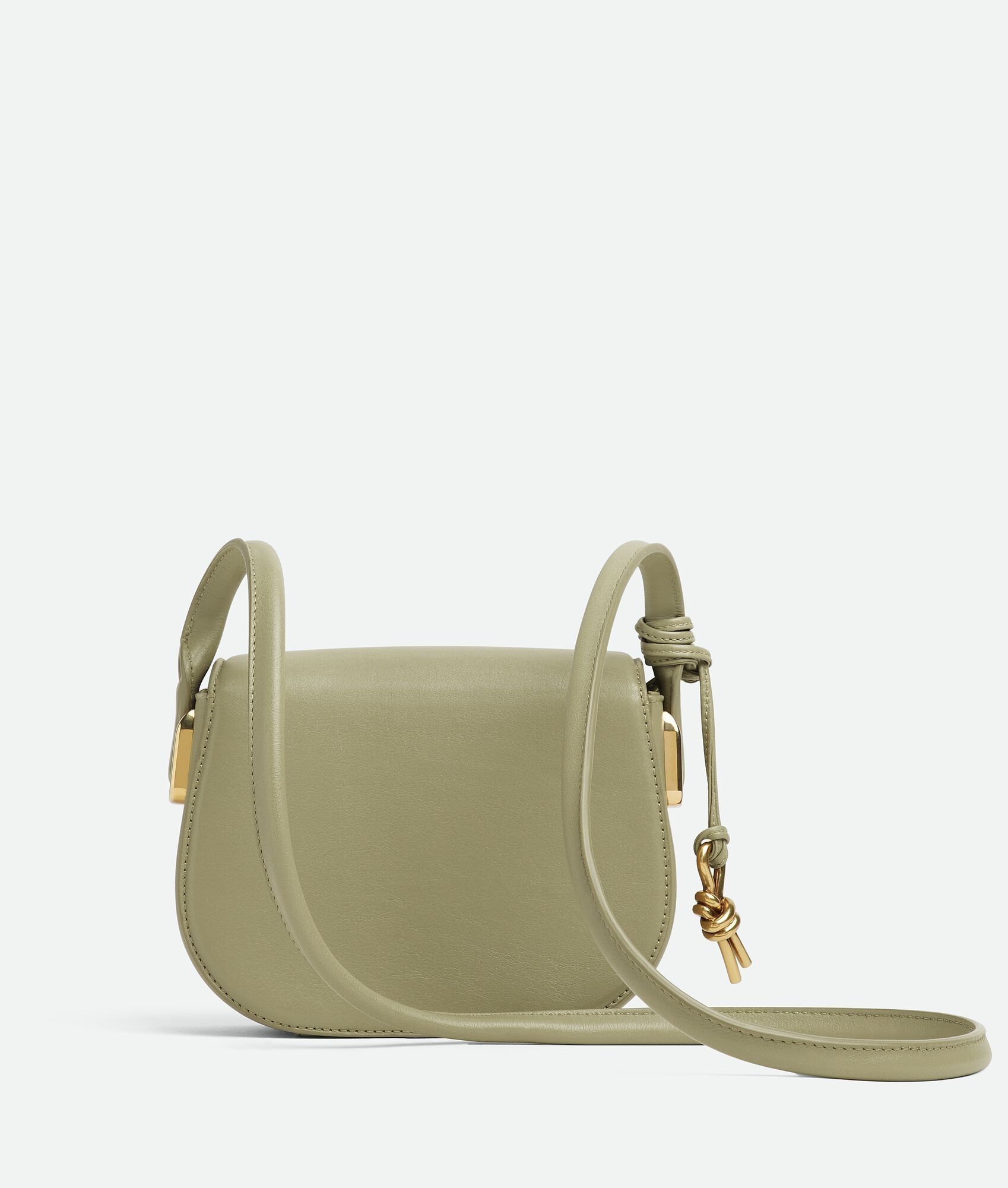 Bottega Veneta o1n1vont0325 Size: OS / Mini Desiree Cross-Body Bag Green Size ONE SIZE - 4 Thumbnail