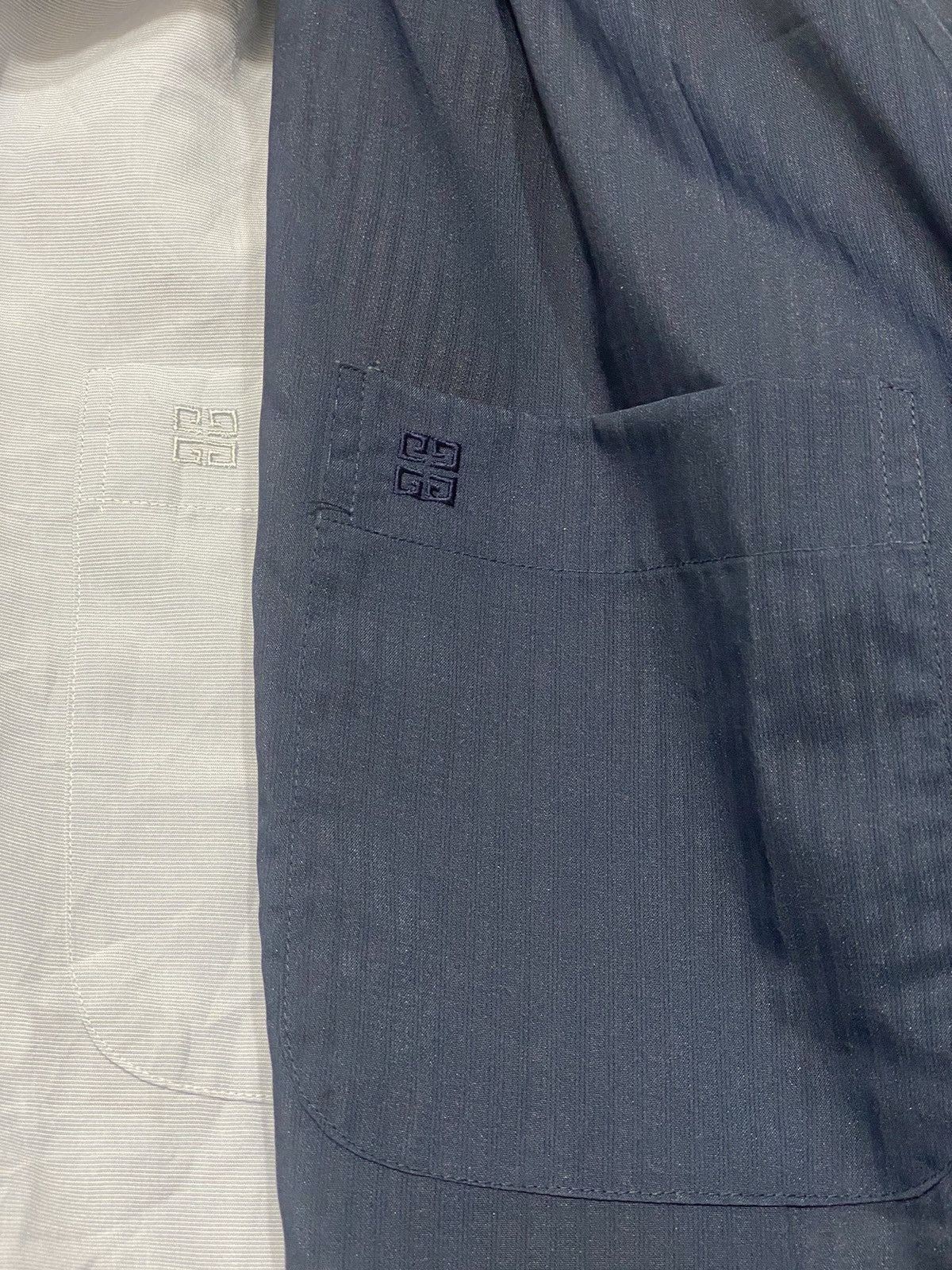 Givenchy Givenchy Monsieur Shirt Double Layer Size US M / EU 48-50 / 2 - 3 Thumbnail
