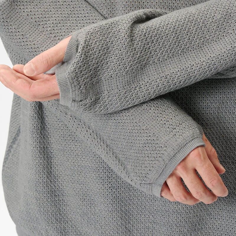 Goldwin Goldwin 0 wholegarment knit wool | Size 2 **FINAL DROP** Size US S / EU 44-46 / 1 - 3 Thumbnail