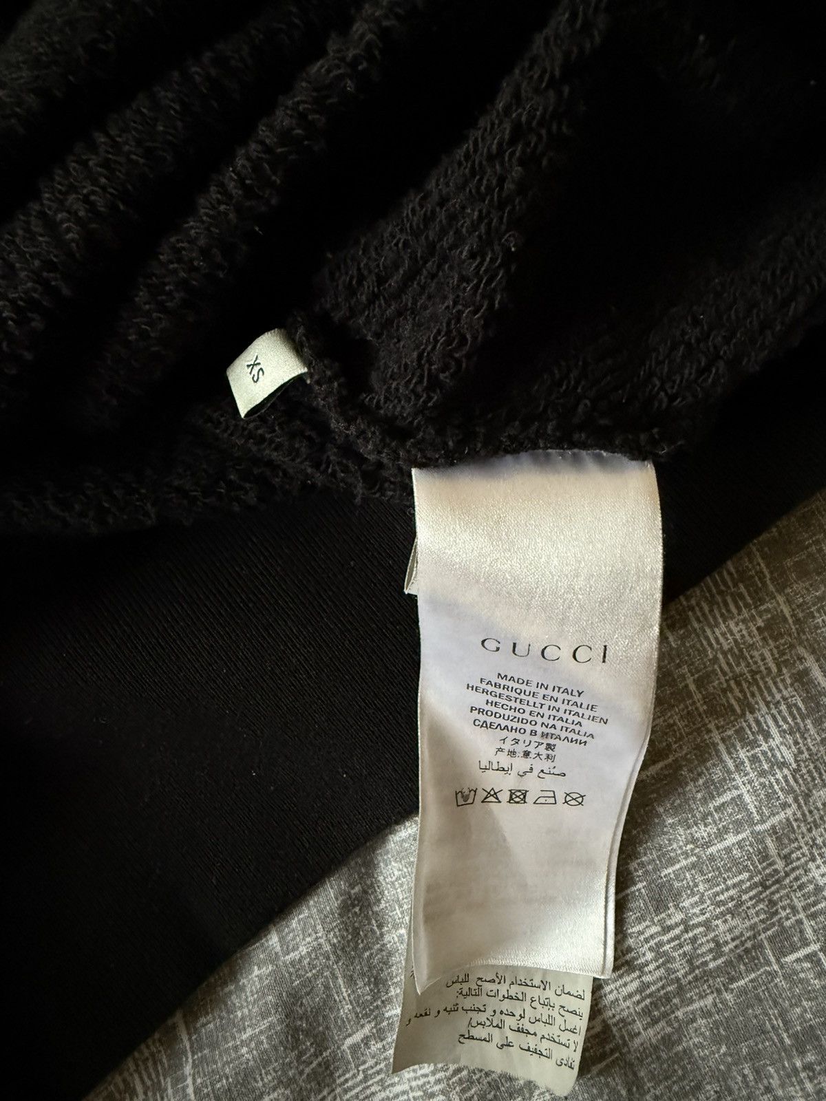 Gucci Gucci hoodie Size US XS / EU 42 / 0 - 3 Thumbnail