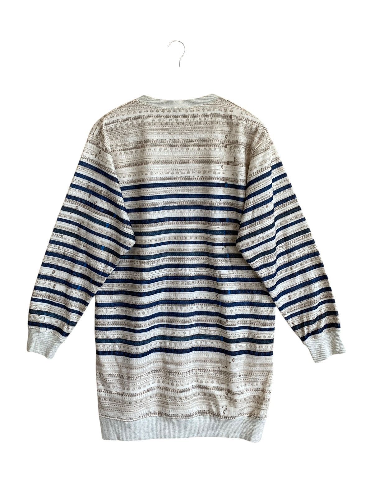 Jean Paul Gaultier Vintage Brand Jean Paul Gaultier Sweatshirt 2000s Size US M / EU 48-50 / 2 - 2 Thumbnail