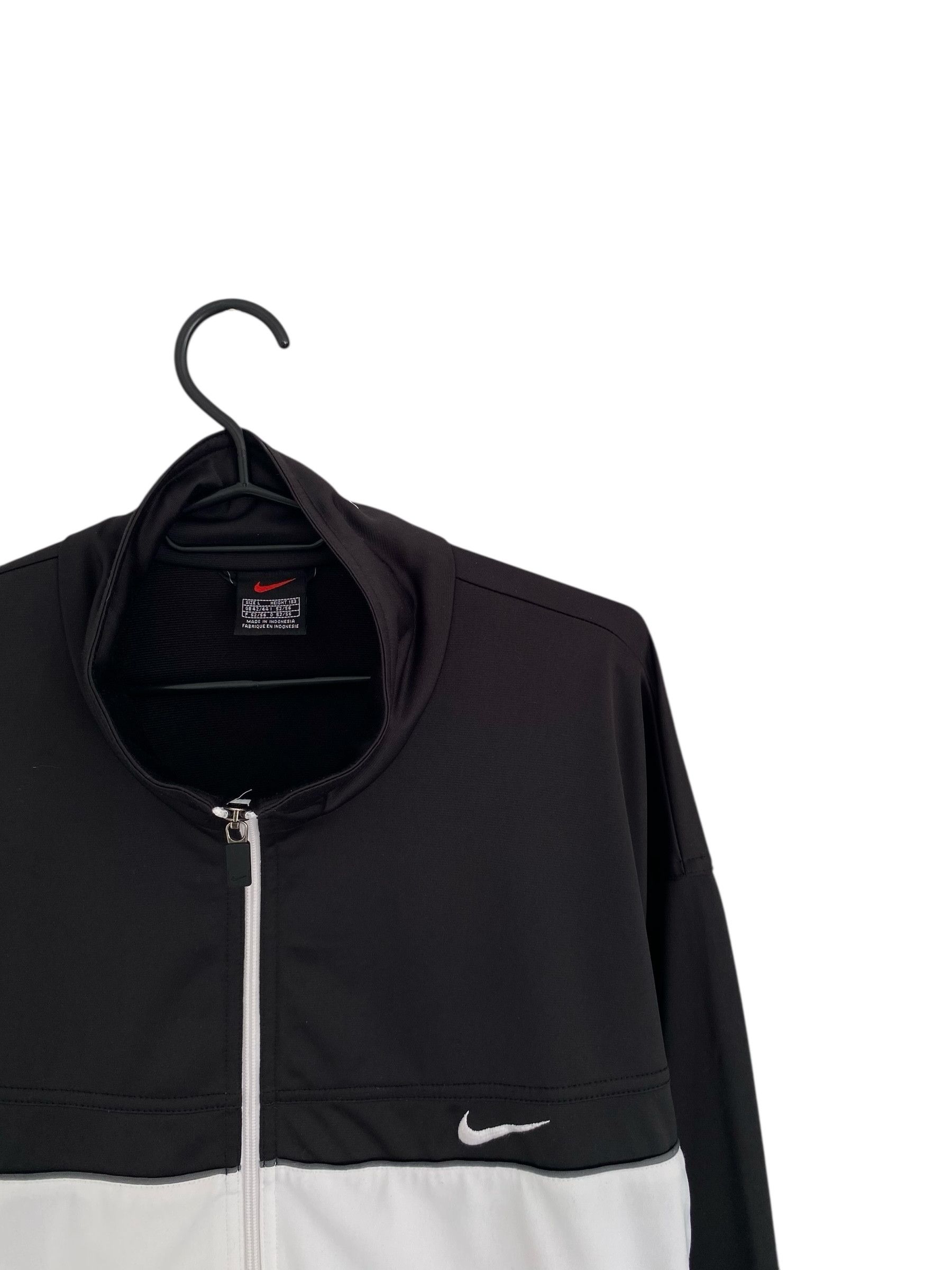 Nike y2k trackjacket Size US L / EU 52-54 / 3 - 4 Thumbnail