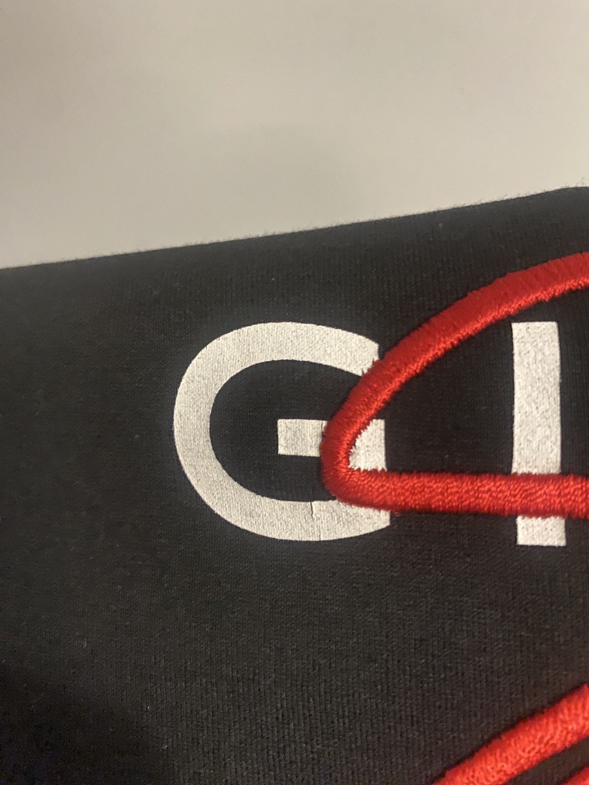 Givenchy Givenchy luxury Over-lay Logo T-shirt Size US XL / EU 56 / 4 - 6 Thumbnail