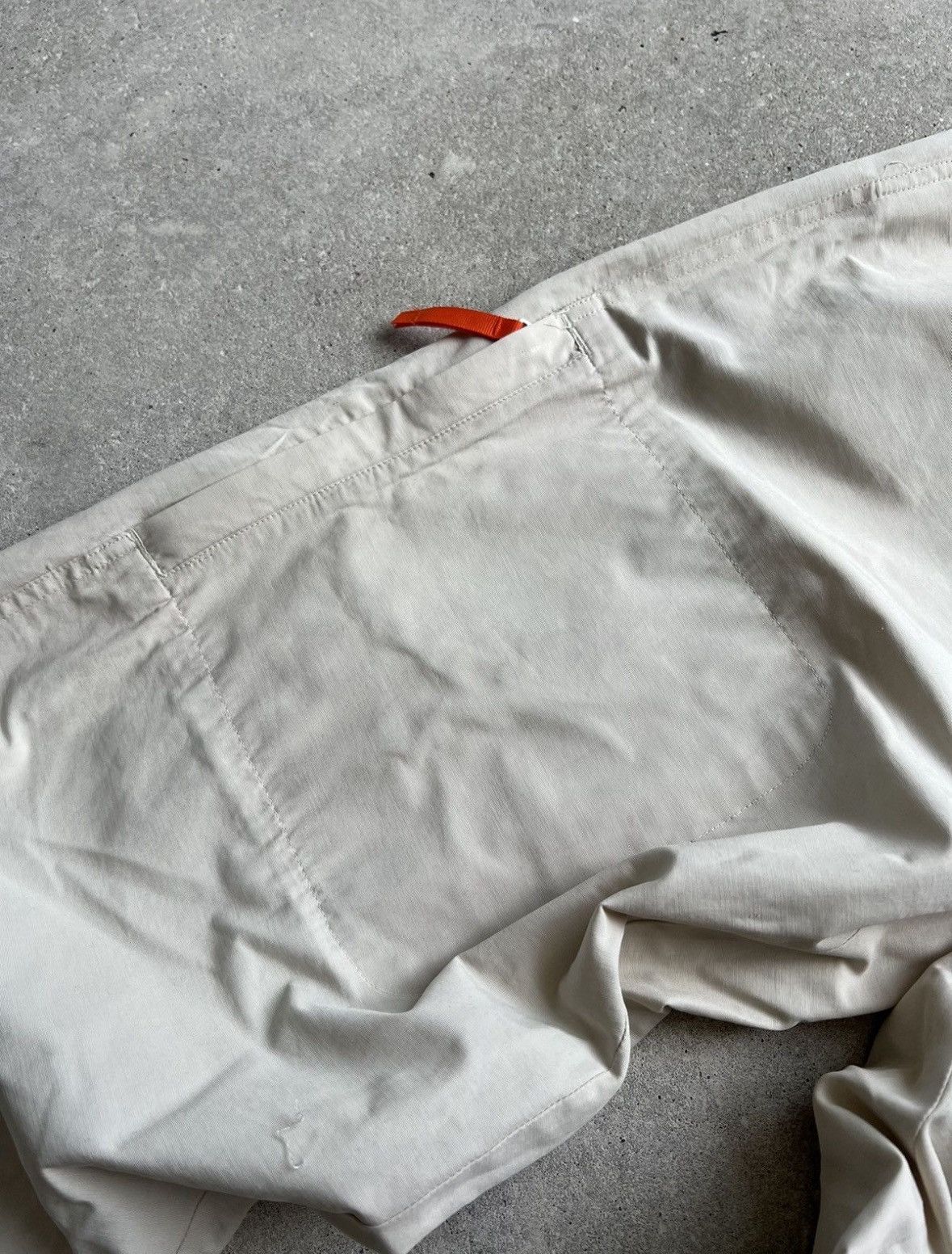 Nike Vintage Nike Trackpants Size US 31 - 6 Thumbnail