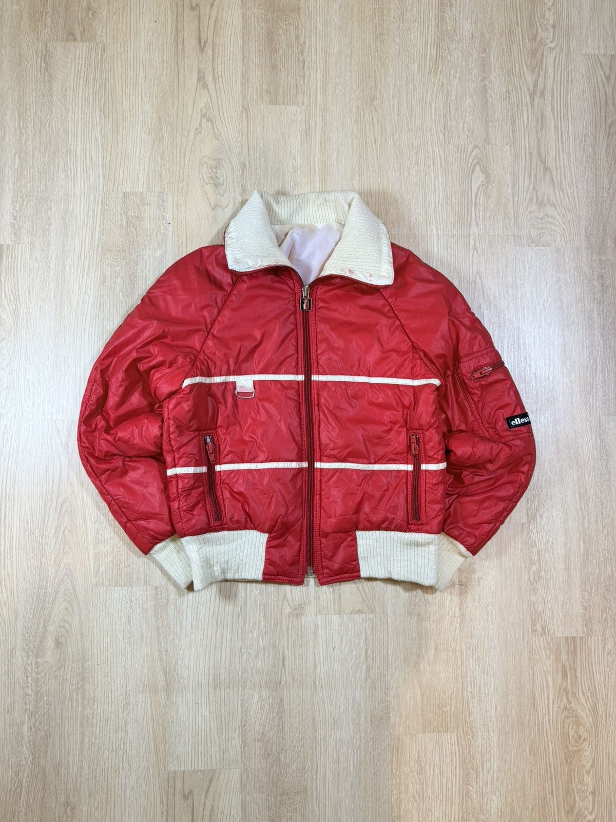 Ellesse JACKET ELLESSE HALFBALL | Grailed
