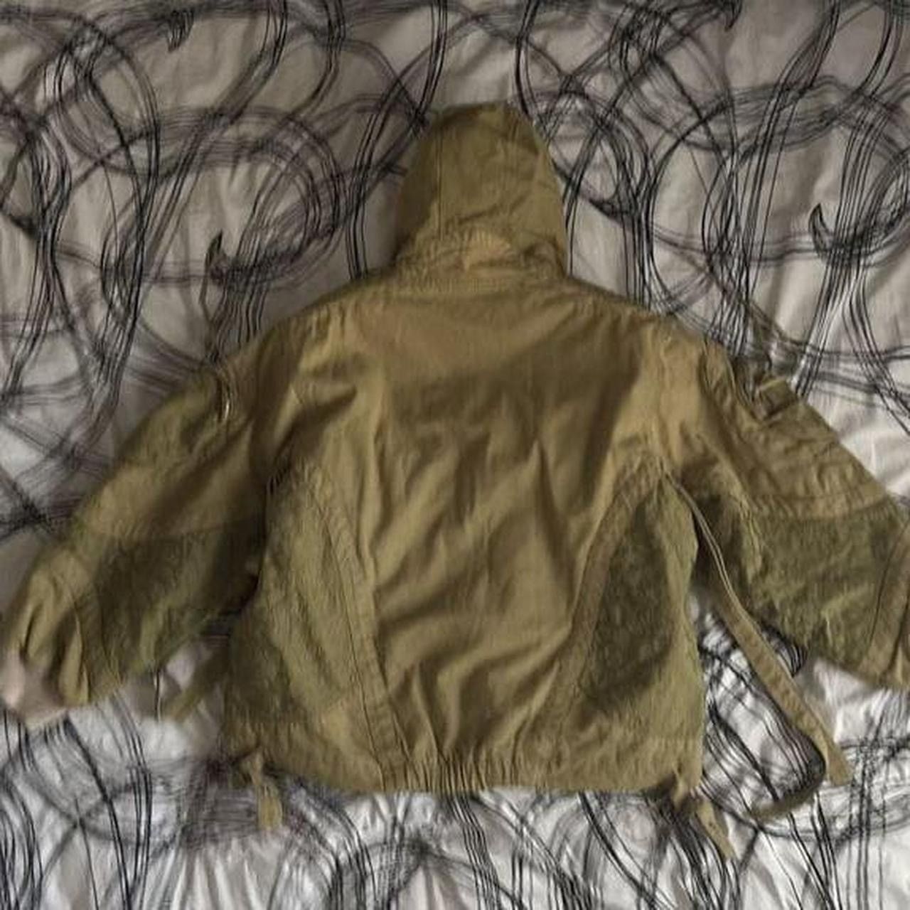 Other XONOTU Jungle Jacket - Green Camo Ripstop Hoodie Size US S / EU 44-46 / 1 - 5 Thumbnail