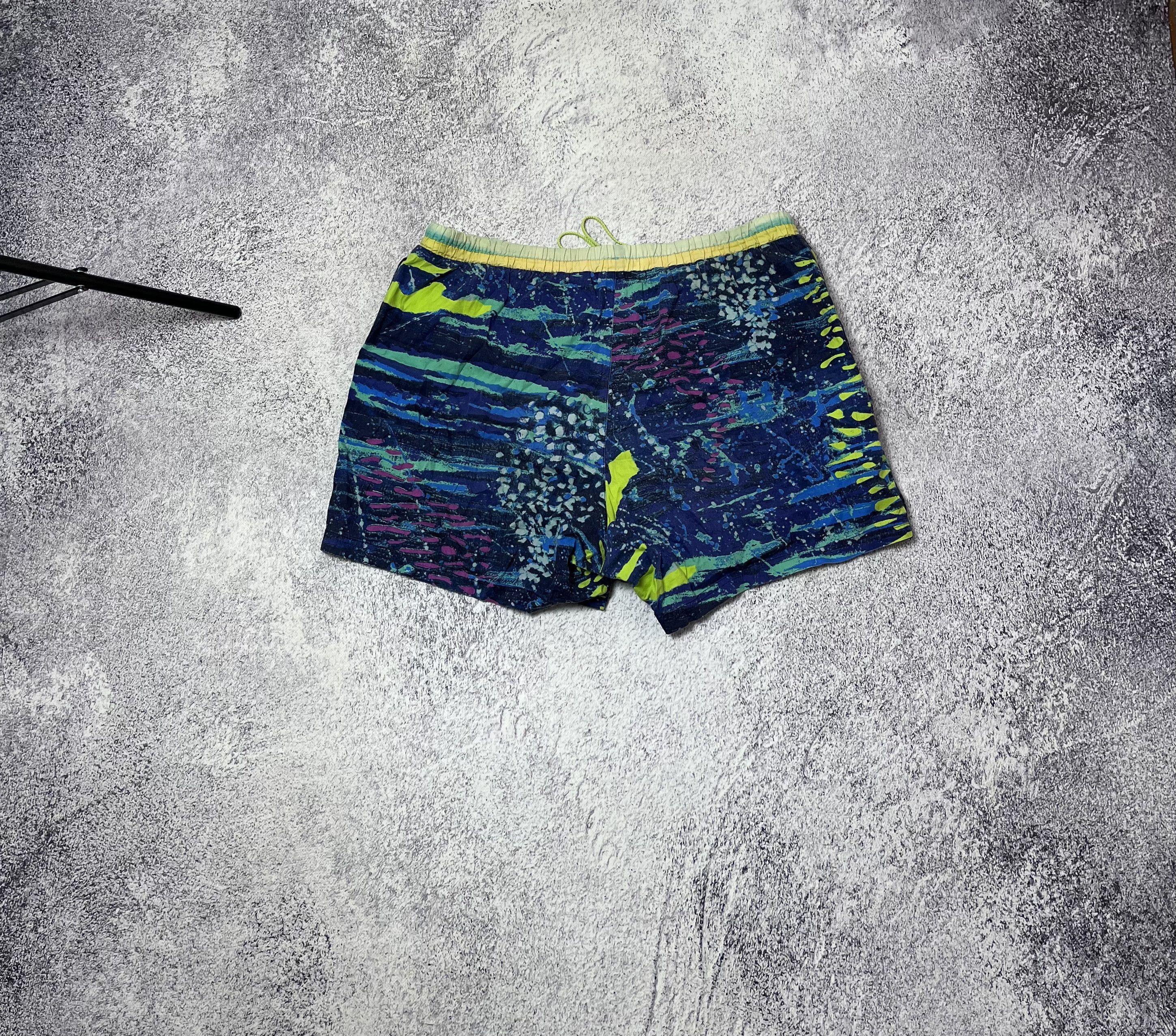 Adidas Vintage Mens short Adidas Size US 36 / EU 52 - 13 Thumbnail