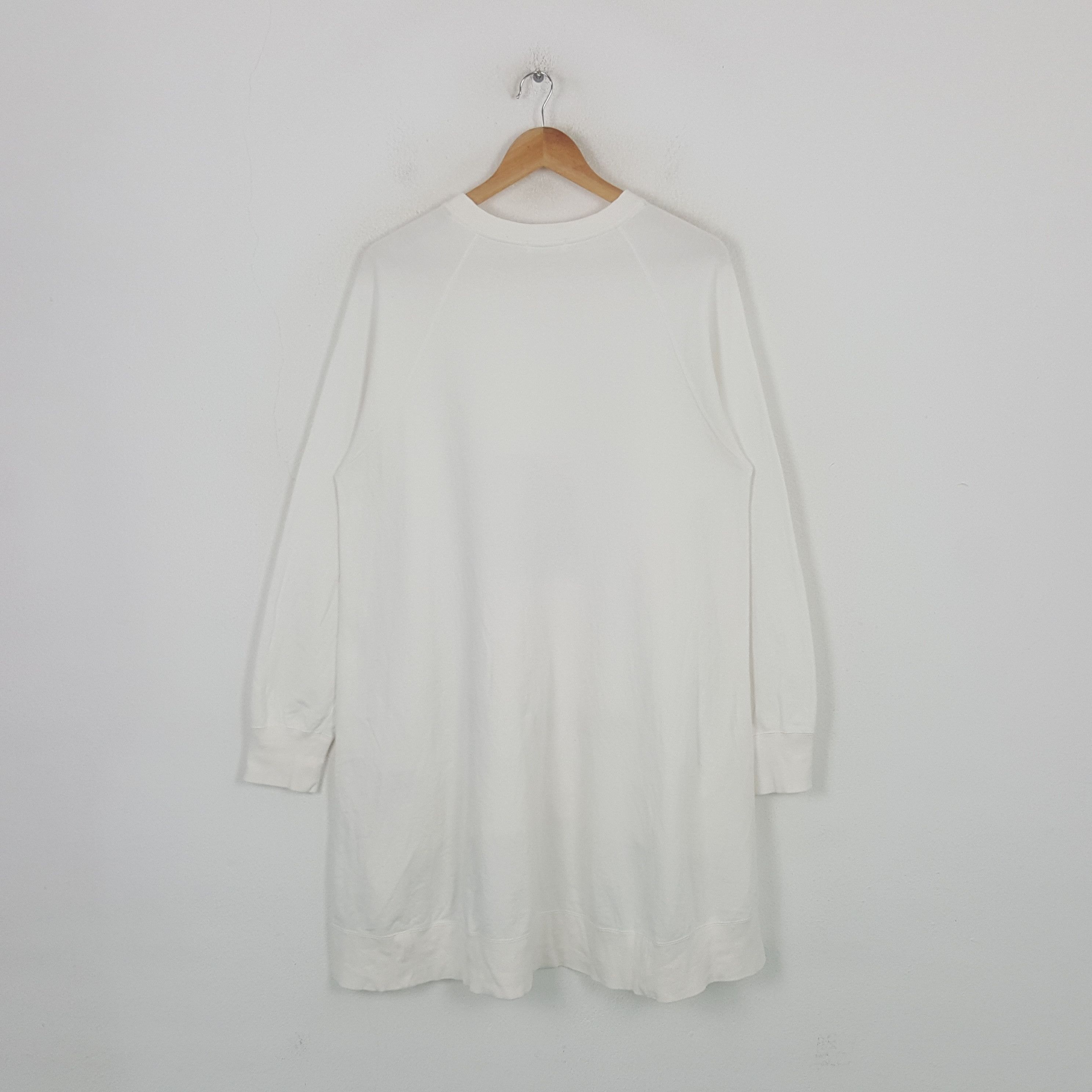 Issey Miyake Vintage Issey Miyake Chisato Tsumori Sweatshirt C296N24 Size M / US 6-8 / IT 42-44 - 3 Thumbnail