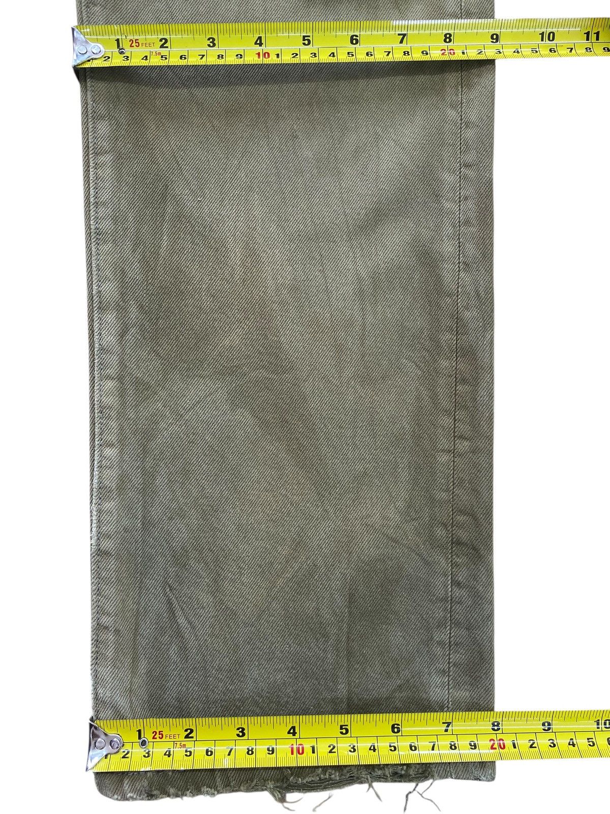 Levi's Levi’s Light Wash Straight Leg Light Jeans Size US 32 / EU 48 - 9 Thumbnail