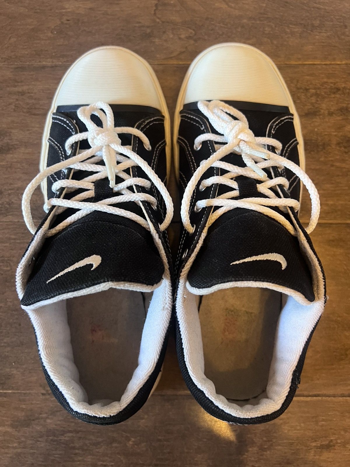 Nike Nike Hermosa Vintage ‘90s Sneakers Y2K Size US 8 / IT 38 - 3 Thumbnail