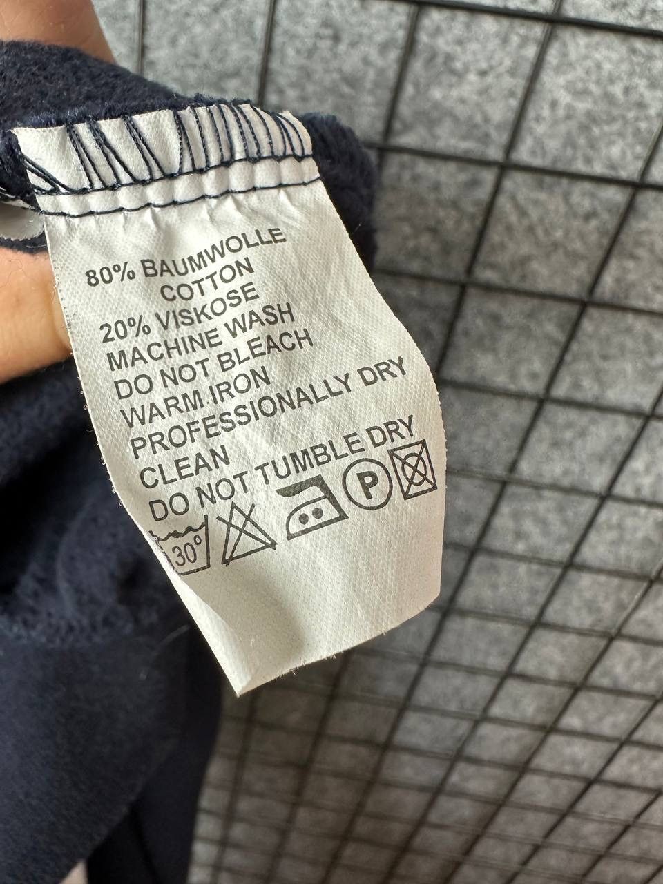 BMW × Bogner Vintage Bogner BMW Williams F1 sweatshirt 1/4 zip size Small Size US S / EU 44-46 / 1 - 12 Thumbnail