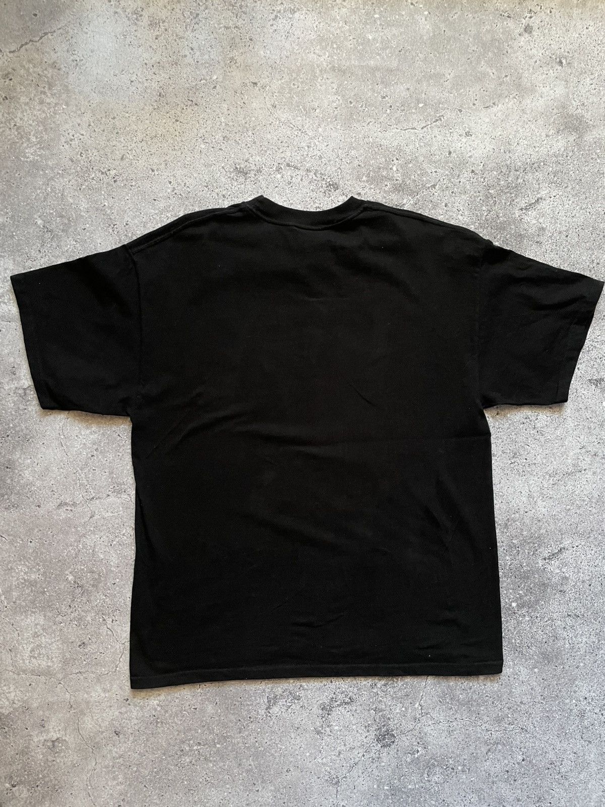 Band Tees Vintage Iron Maiden Piece of mind 2003 big logo band tee Size US XL / EU 56 / 4 - 10 Thumbnail