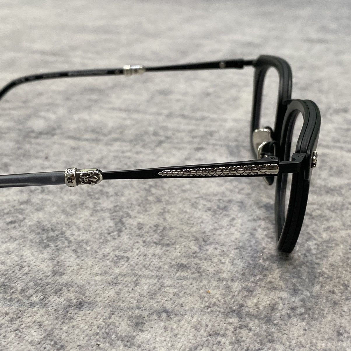 Chrome Hearts CHROME HEARTS STRAPADICTOME MATTE BLACK Size ONE SIZE - 3 Thumbnail