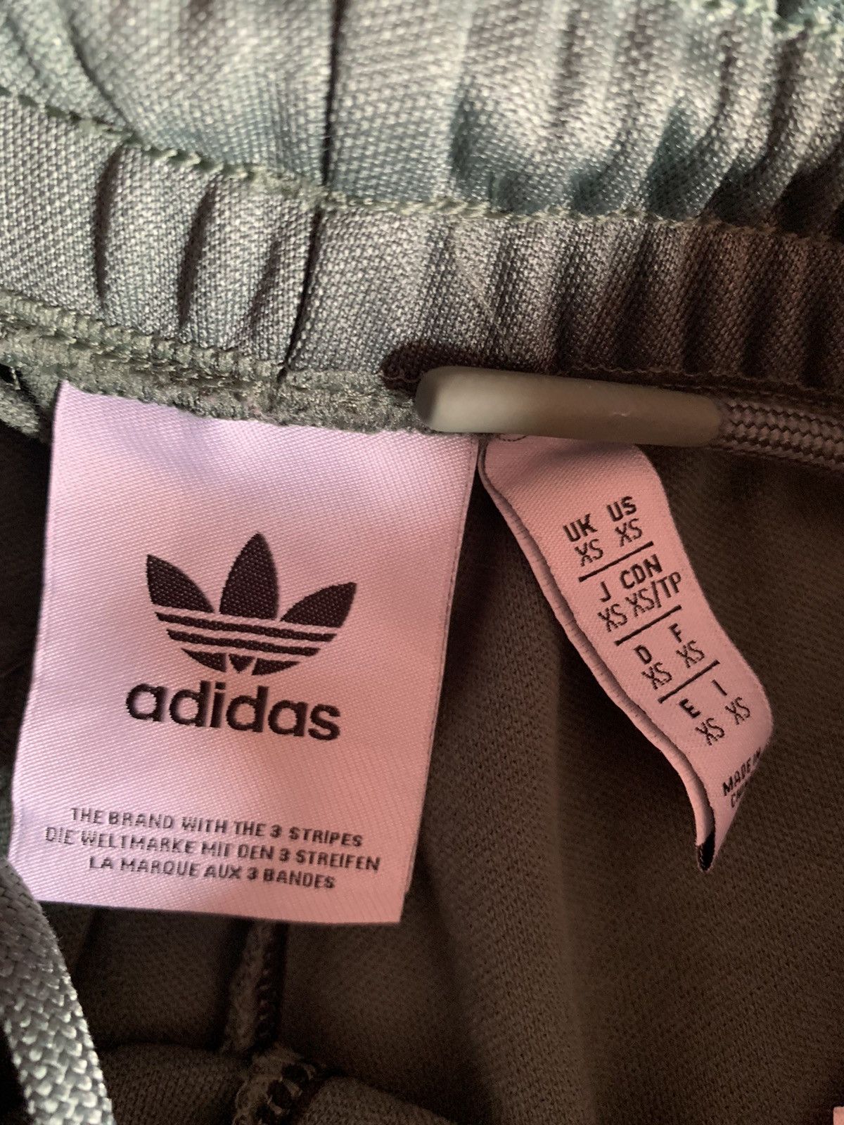 Adidas Mexico NT XS joggers Size US 26 / EU 42 - 6 Thumbnail
