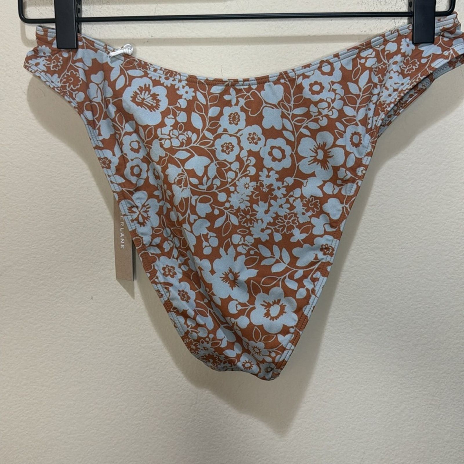 Everlane Everlane The Thigh-High Bikini Bottom - Pearl Size M Size M / US 6-8 / IT 42-44 - 7 Thumbnail