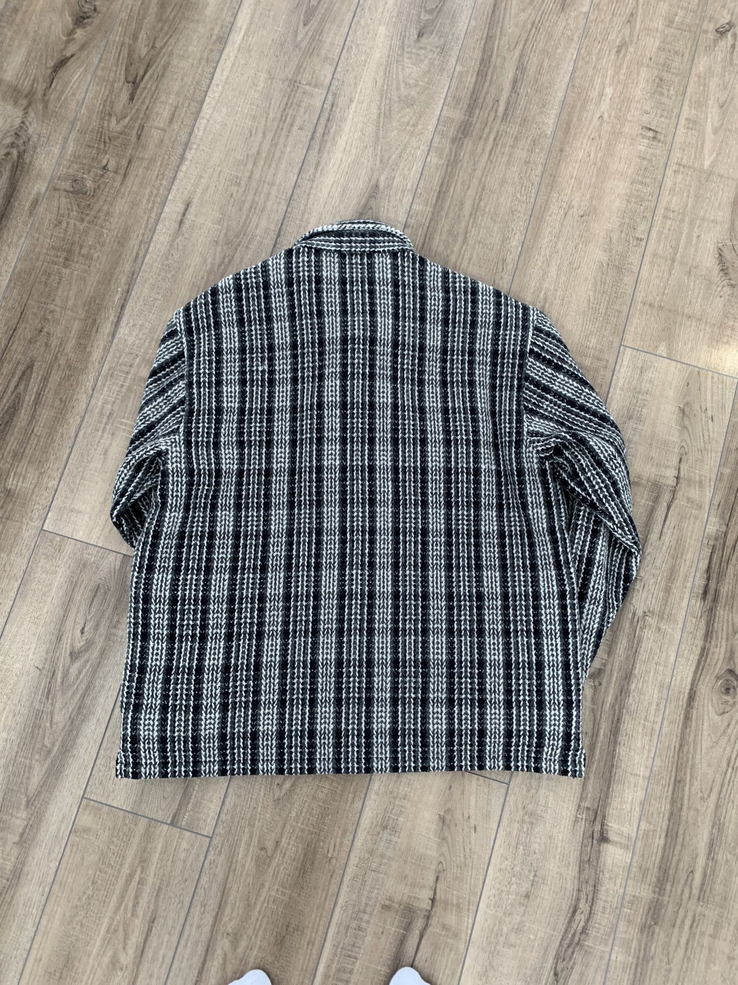 Supreme Supreme Heavy Flannel Shirt L THICK Size US L / EU 52-54 / 3 - 3 Thumbnail