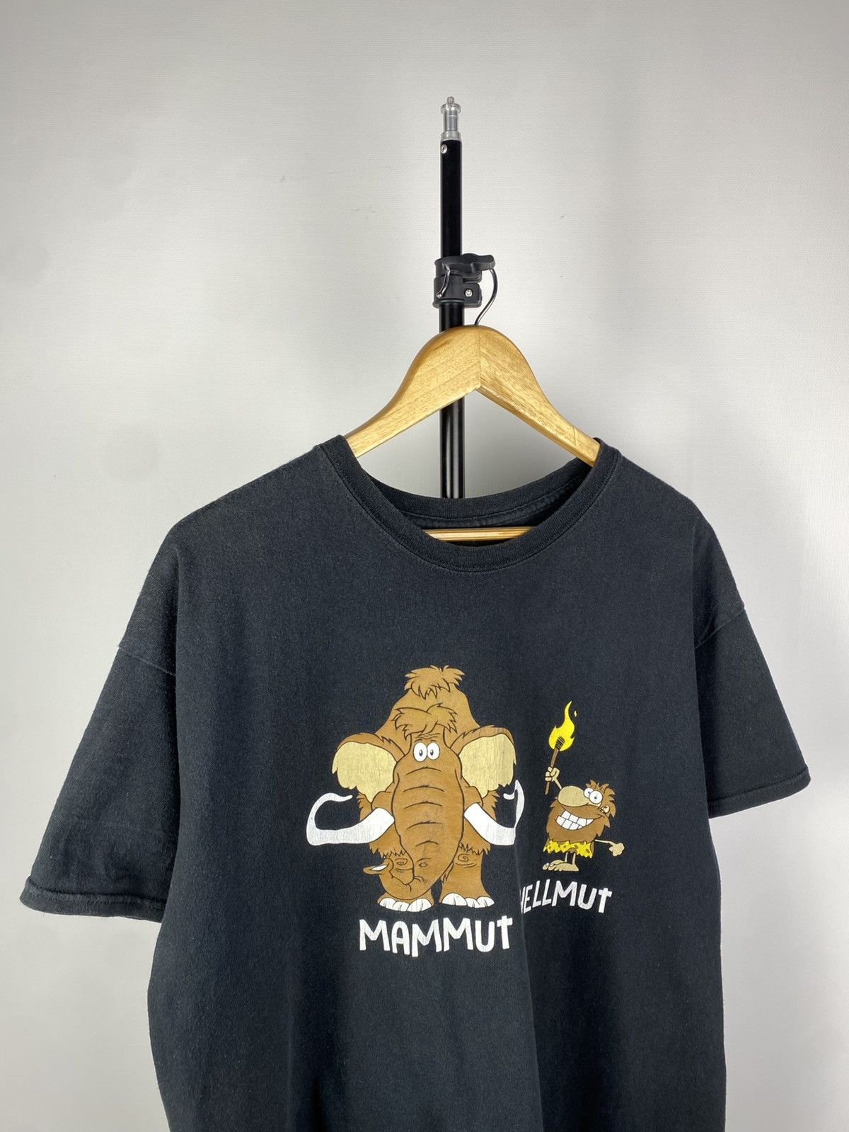 Vintage Vintage 90s Name Sex Humor Porn Y2K T-shirt Size XL Size US XL / EU 56 / 4 - 2 Thumbnail