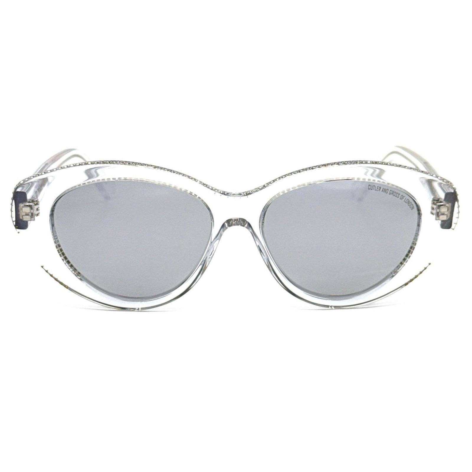 Cutler and Gross New, CUTLER AND GROSS Sunglasses M1286 C01 Authentic Size ONE SIZE - 1 Thumbnail