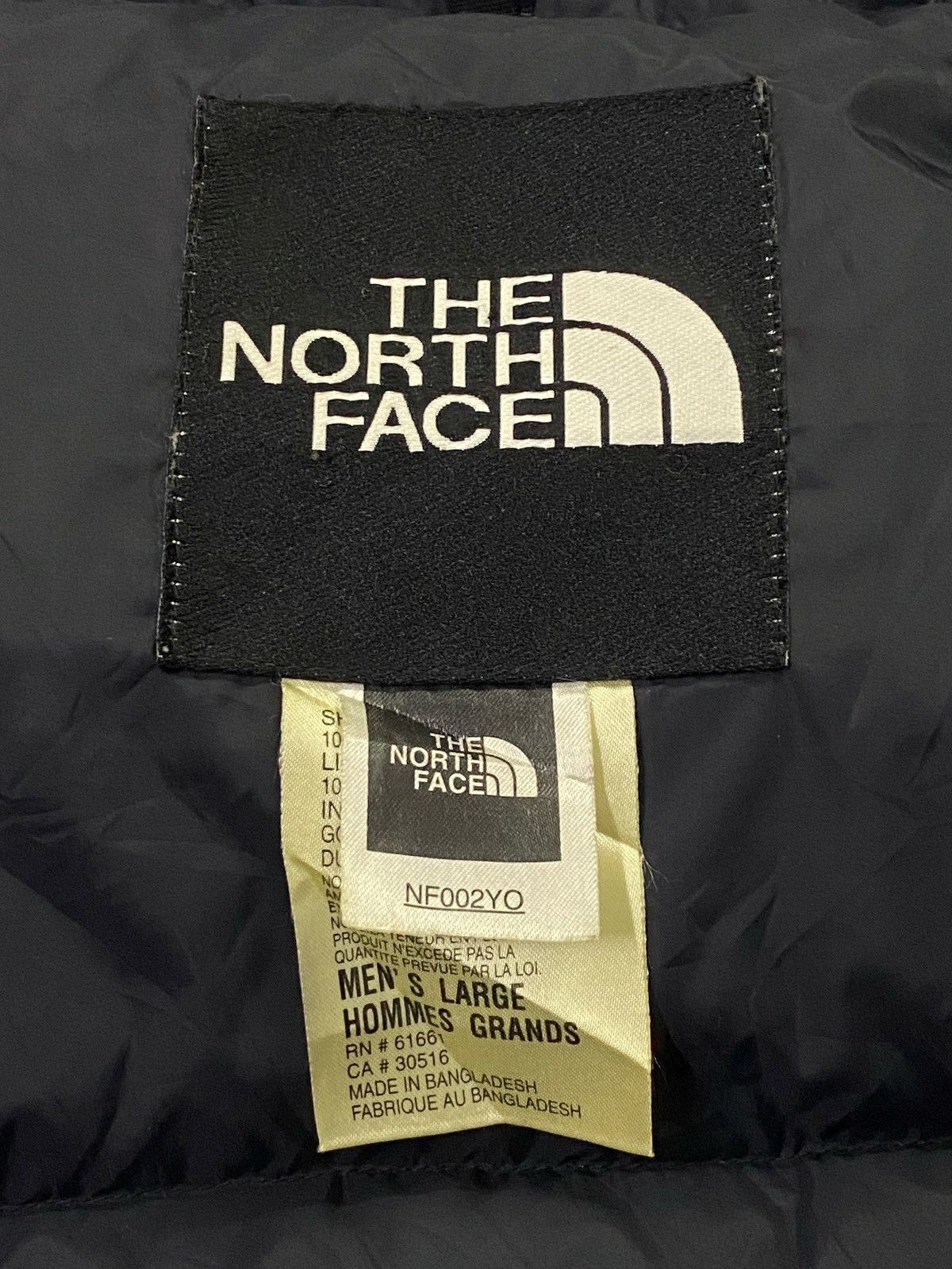 The North Face The North Face 700 Nuptse Puffer Jacket Size US L / EU 52-54 / 3 - 10 Thumbnail