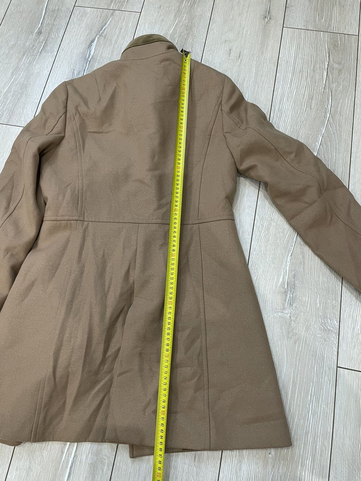 Designer × Fay FAY CAPPOTTO VIRGINIA 3 GANCI Coat Size M / US 6-8 / IT 42-44 - 22 Thumbnail