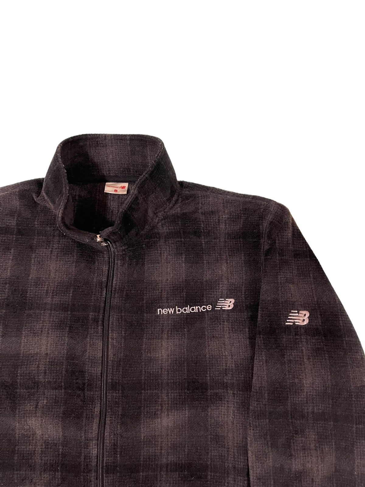 New Balance New Balance fleece jacket Size US L / EU 52-54 / 3 - 5 Thumbnail
