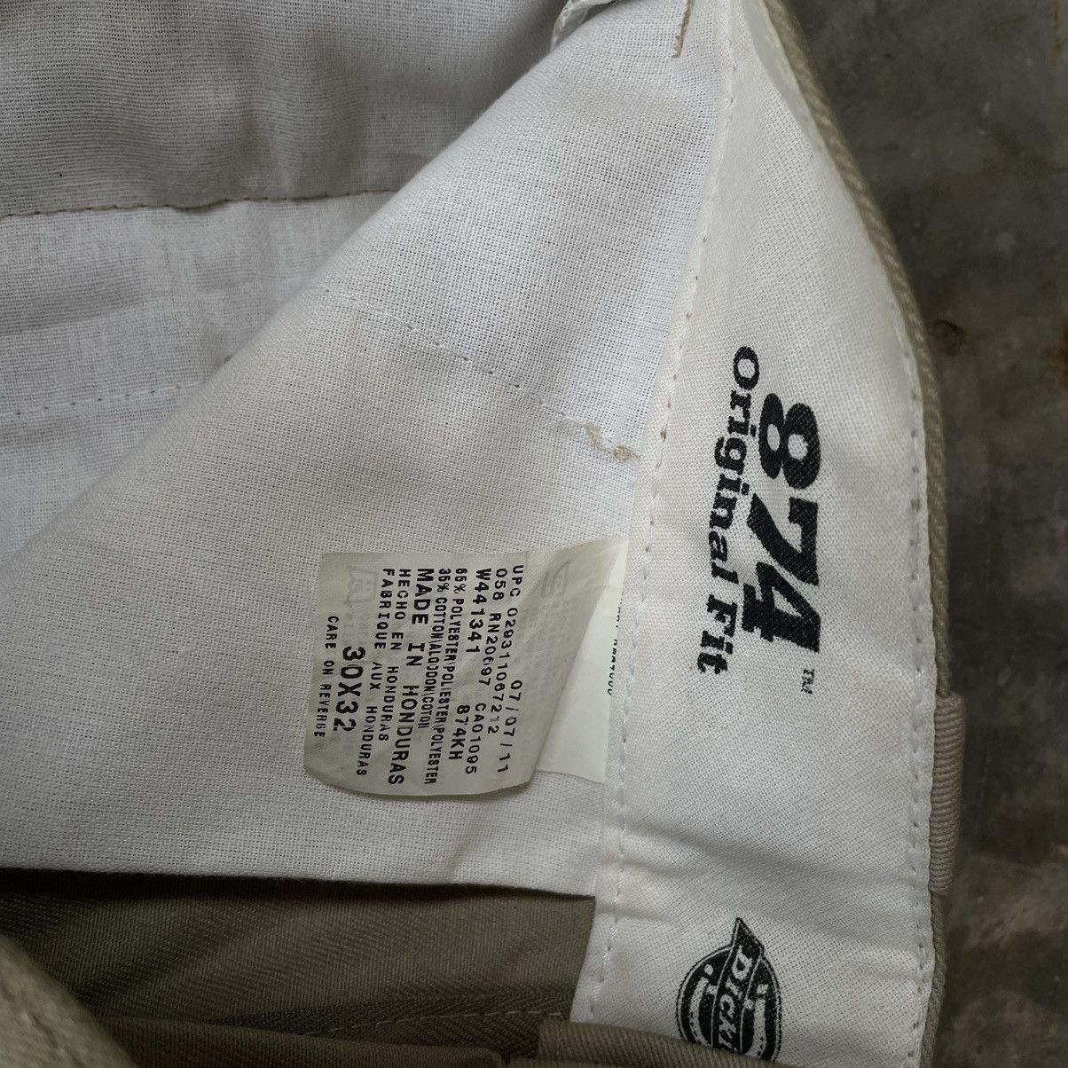 Dickies × Japanese Brand Dickies x pawn nomads pant Size US 32 / EU 48 - 6 Thumbnail