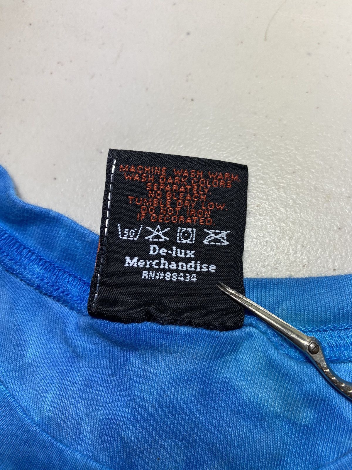 Harley Davidson Harley Davidson Honolulu, Hi Ocean Top Size L / US 10 / IT 46 - 7 Thumbnail