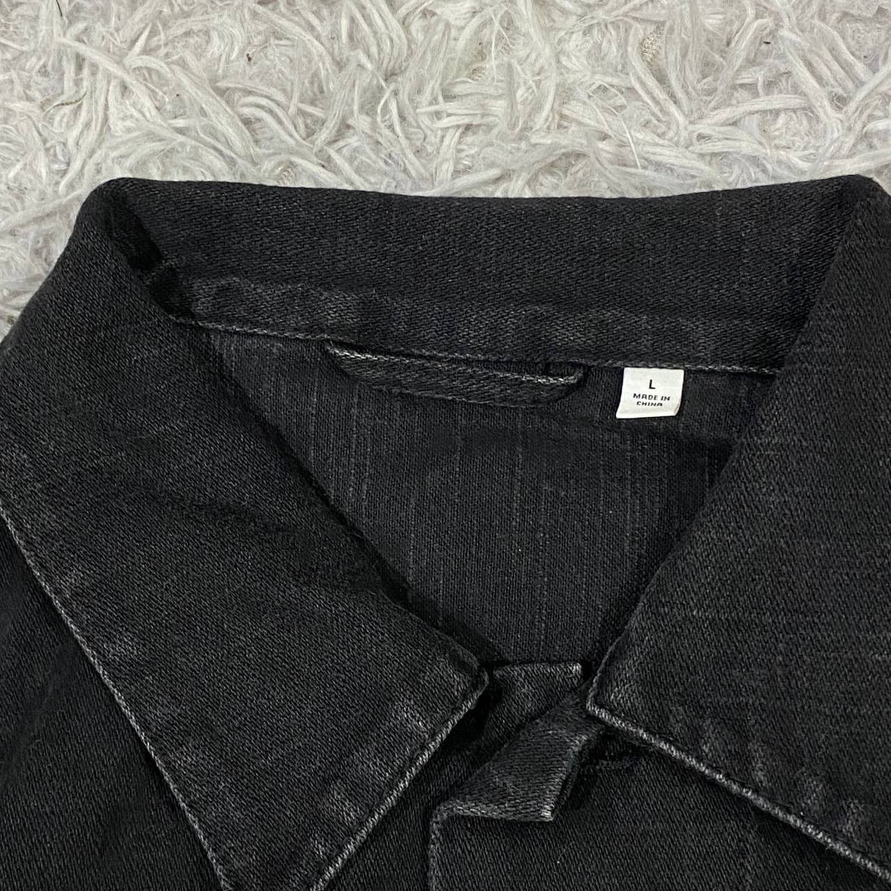 Uniqlo Uniqlo jacket black Size US L / EU 52-54 / 3 - 4 Thumbnail