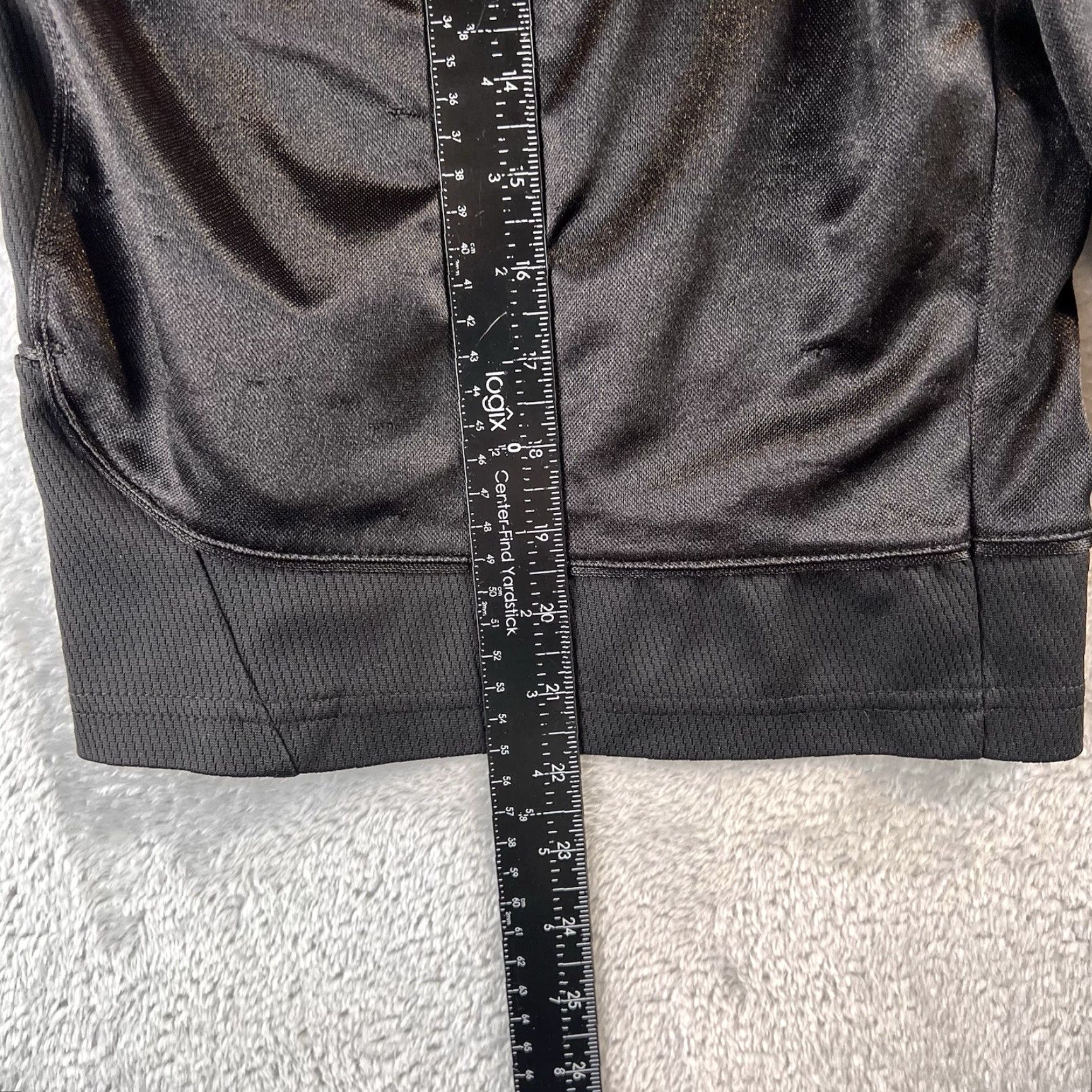 Vintage And1 Mens Basketball Shorts Athletic Black M Adjustable Waist Sports Gym Court Short Mens Size US 31 - 7 Thumbnail