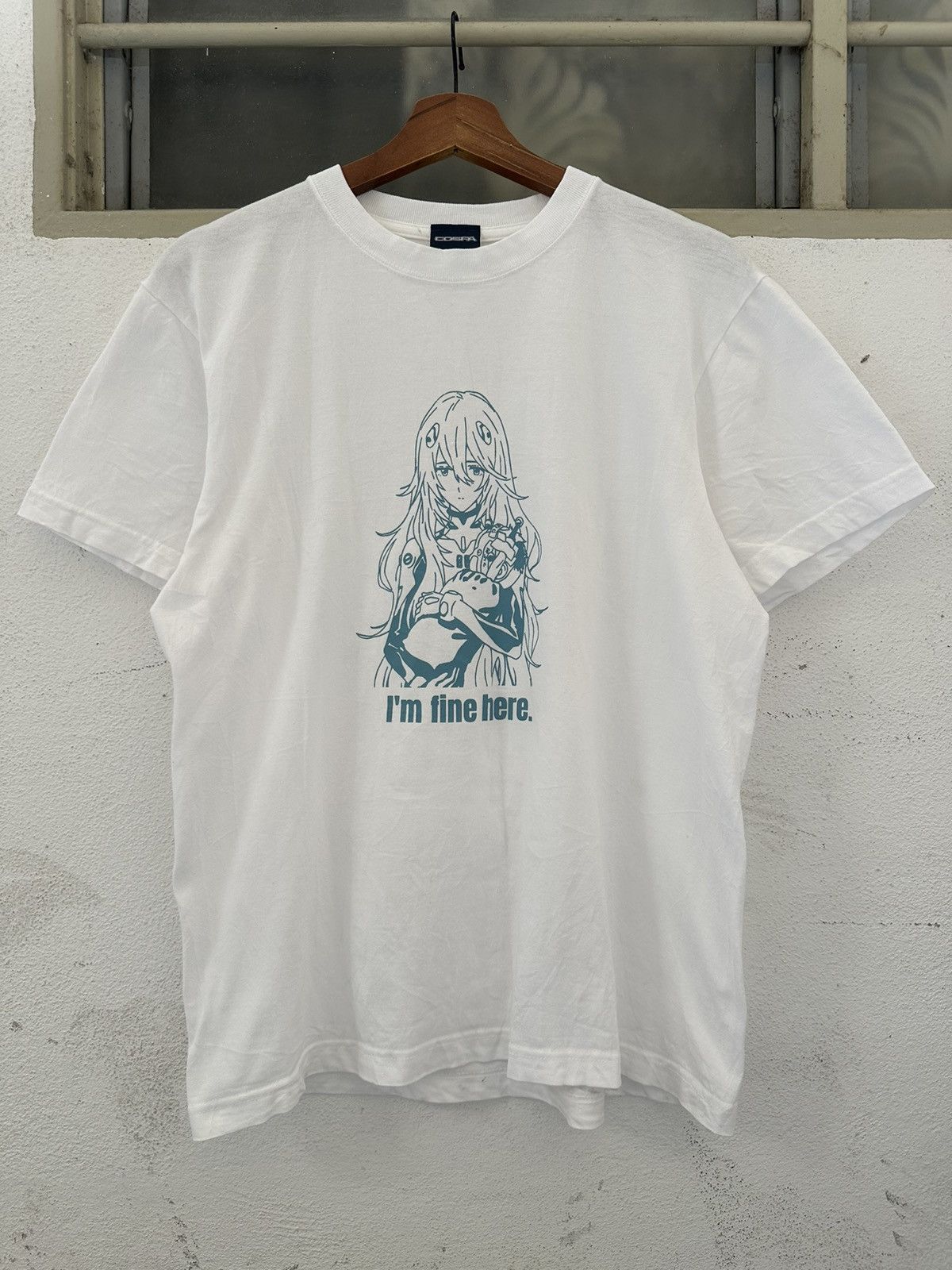 Evangelion Cospa | Grailed