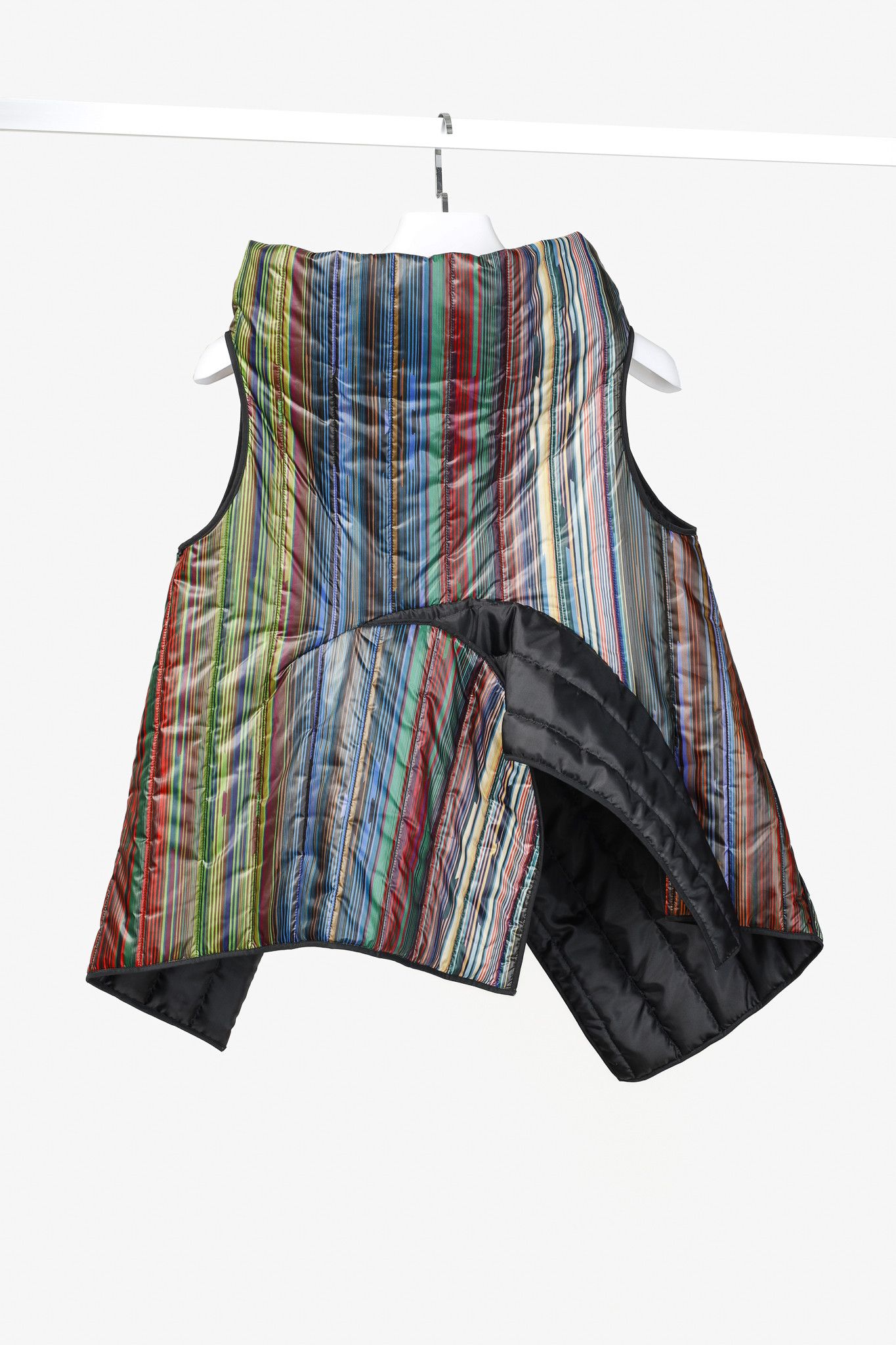 Other Xenia Design AW/19 Viro Multi-Colour Feature Pocket Gilet Size S / US 4 / IT 40 - 2 Thumbnail
