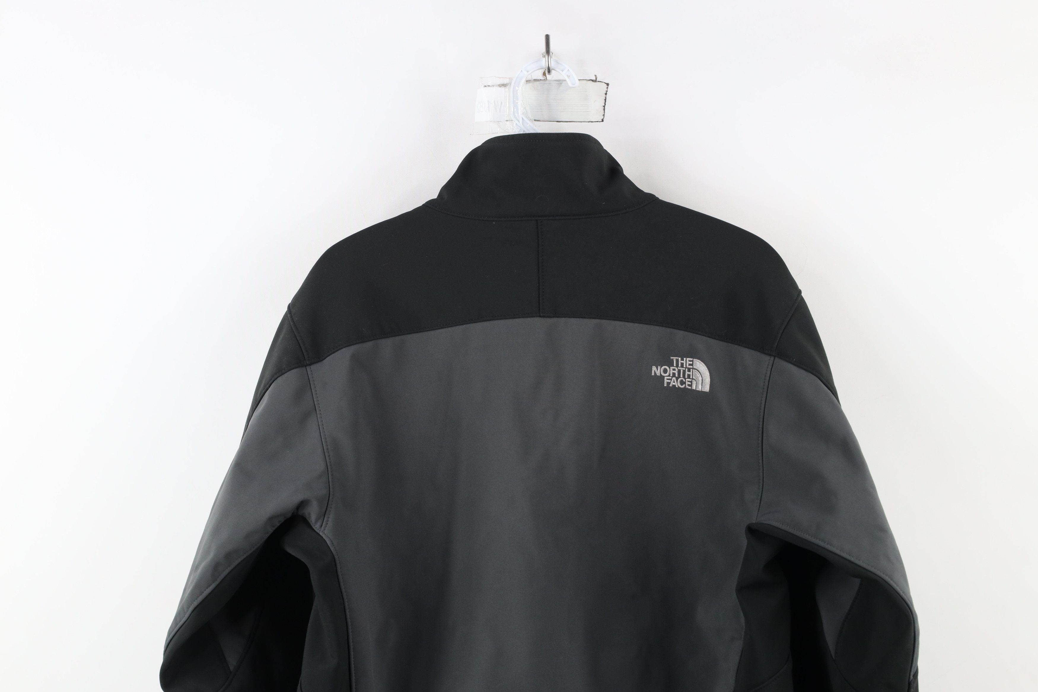 The North Face × Vintage Vintage The North Face Apex Soft Shell Full Zip Jacket Size US S / EU 44-46 / 1 - 18 Thumbnail