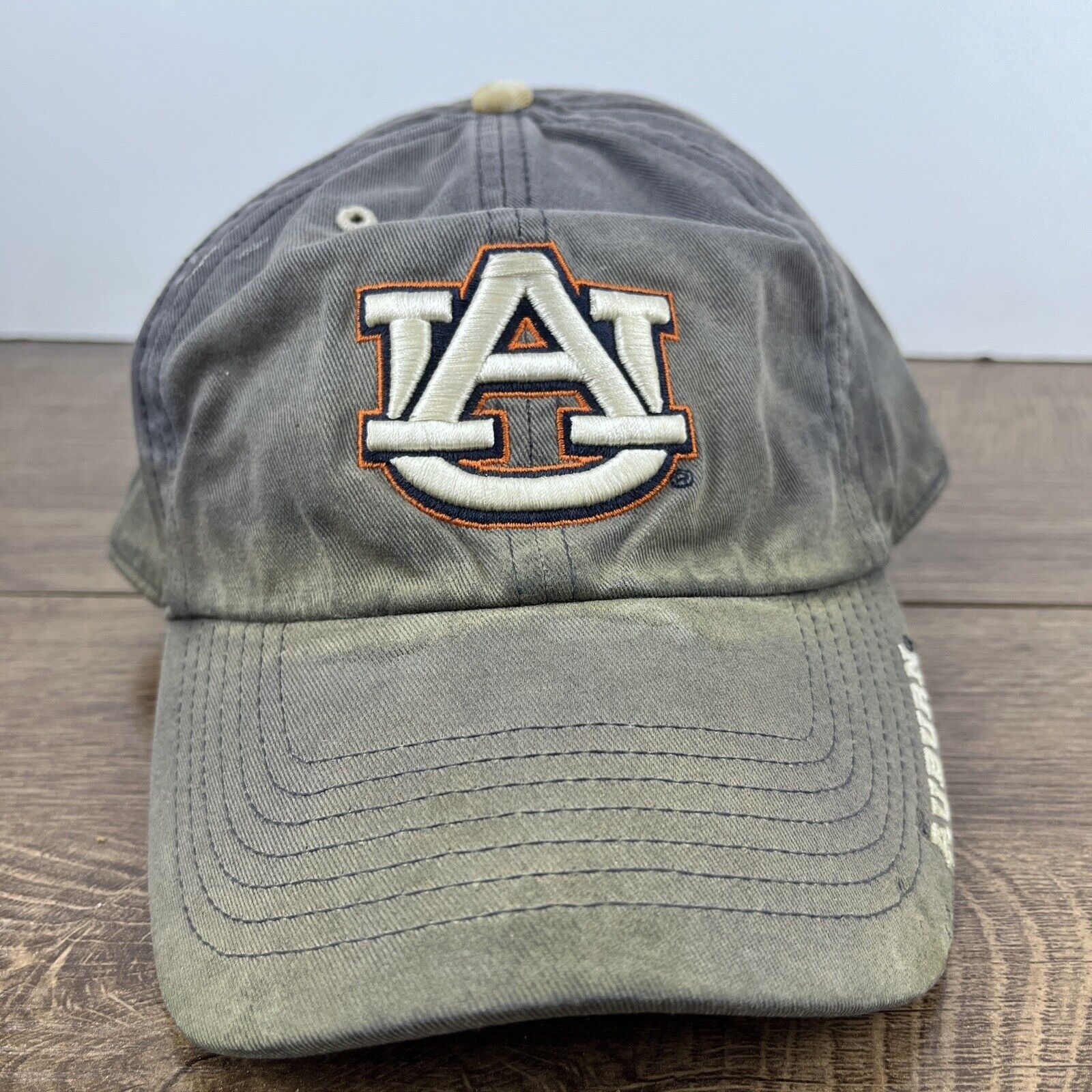 Other Auburn Tigers Hat AU War Eagle Adjustable Hat Adjustable ’47 Size ONE SIZE - 3 Thumbnail